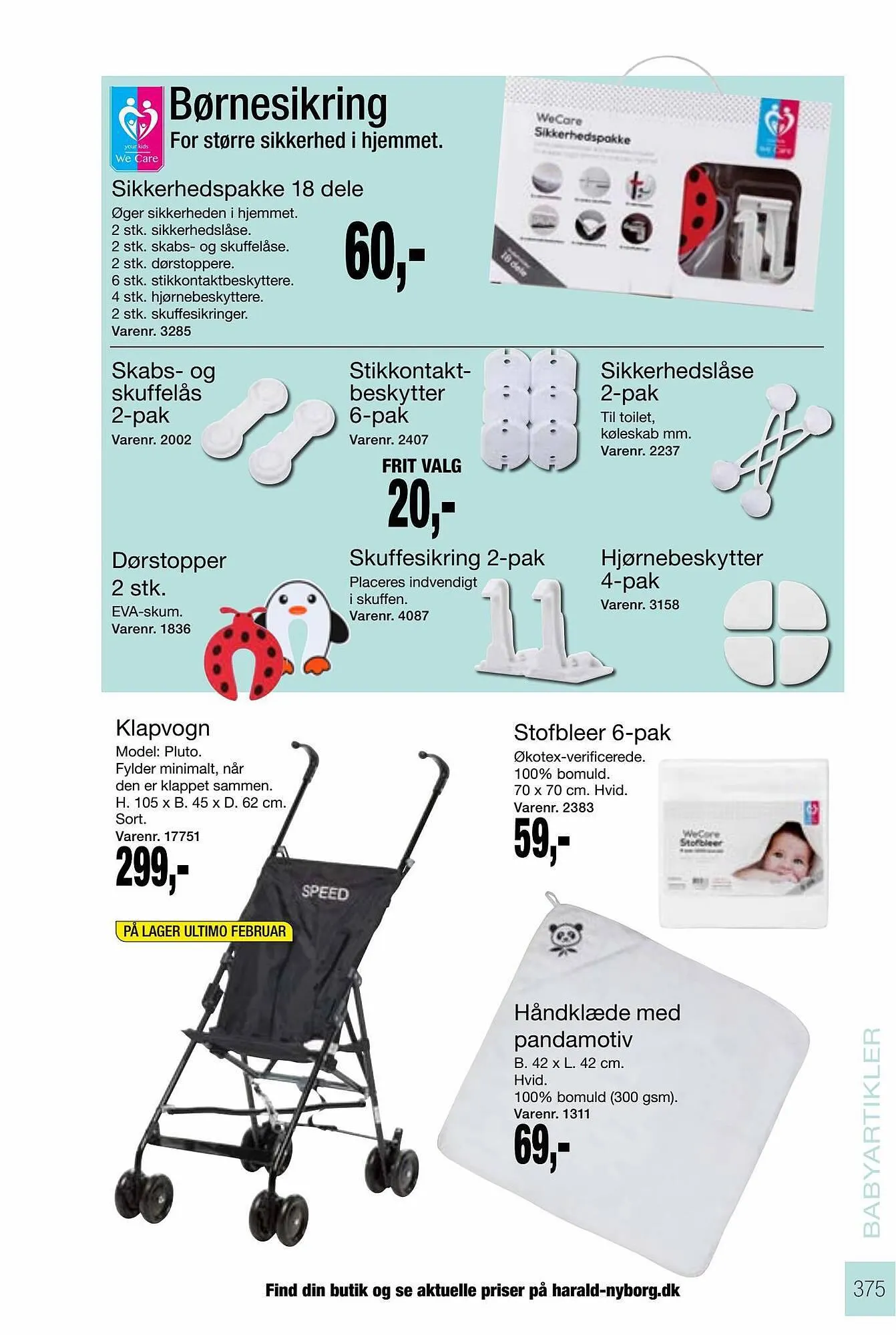 Harald Nyborg tilbudsavis Gyldig indtil 4. januar - 31. december 2023 - tilbudsavis side 375