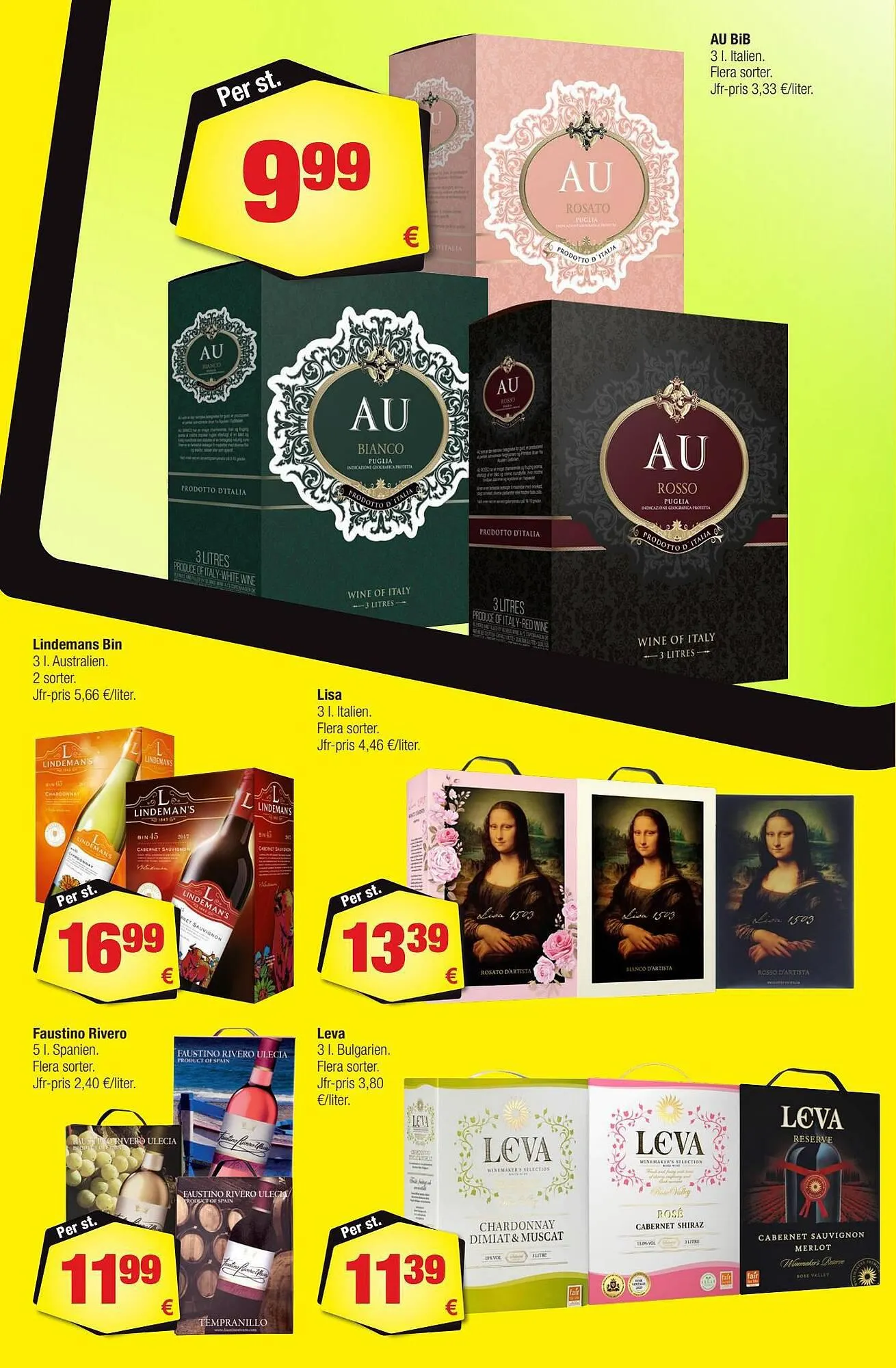 Calle tilbudsavis Gyldig indtil 19. juli - 22. august 2023 - tilbudsavis side 14