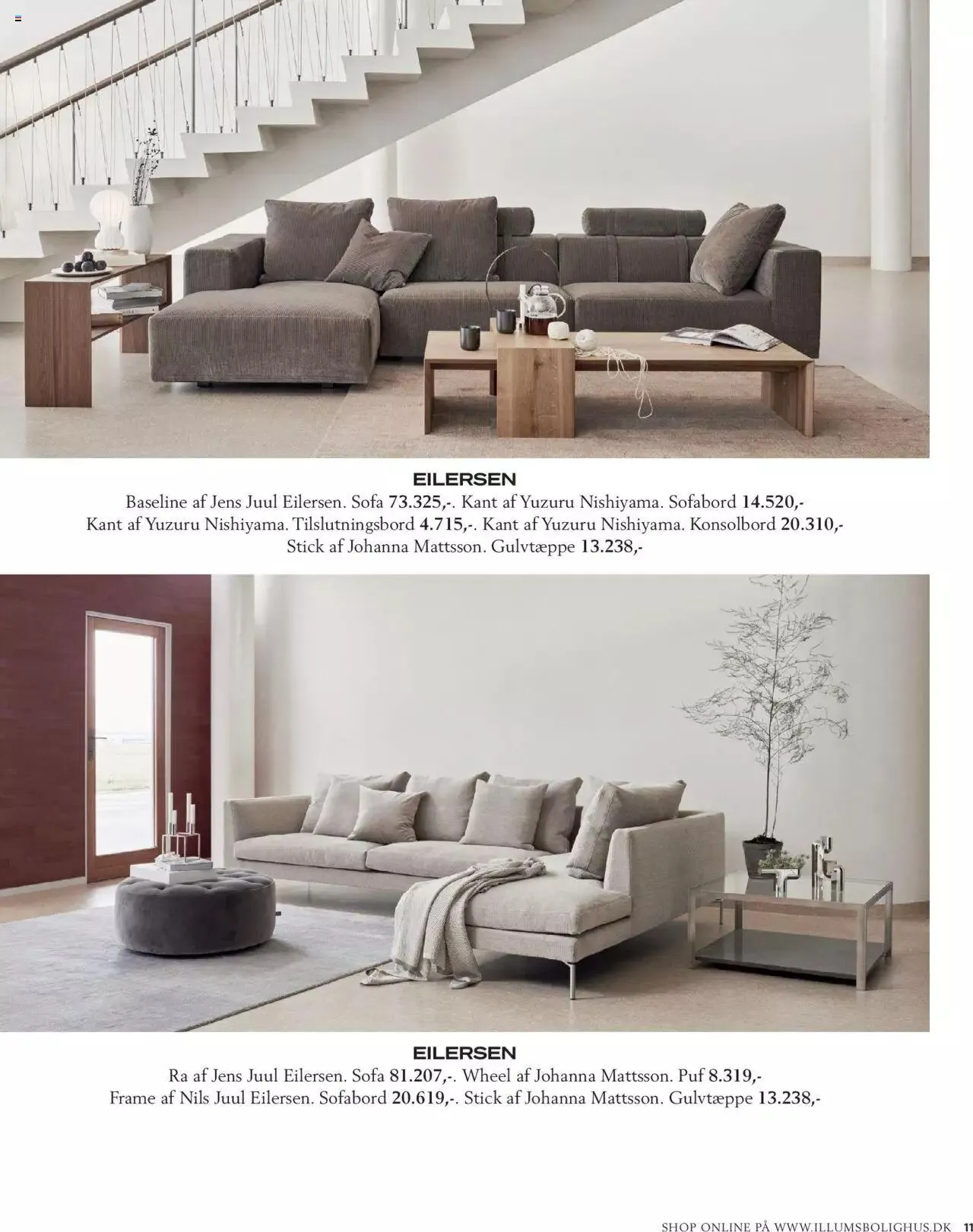 Illums Bolighus - Magazin Gyldig indtil 1. august - 31. december 2023 - tilbudsavis side 11