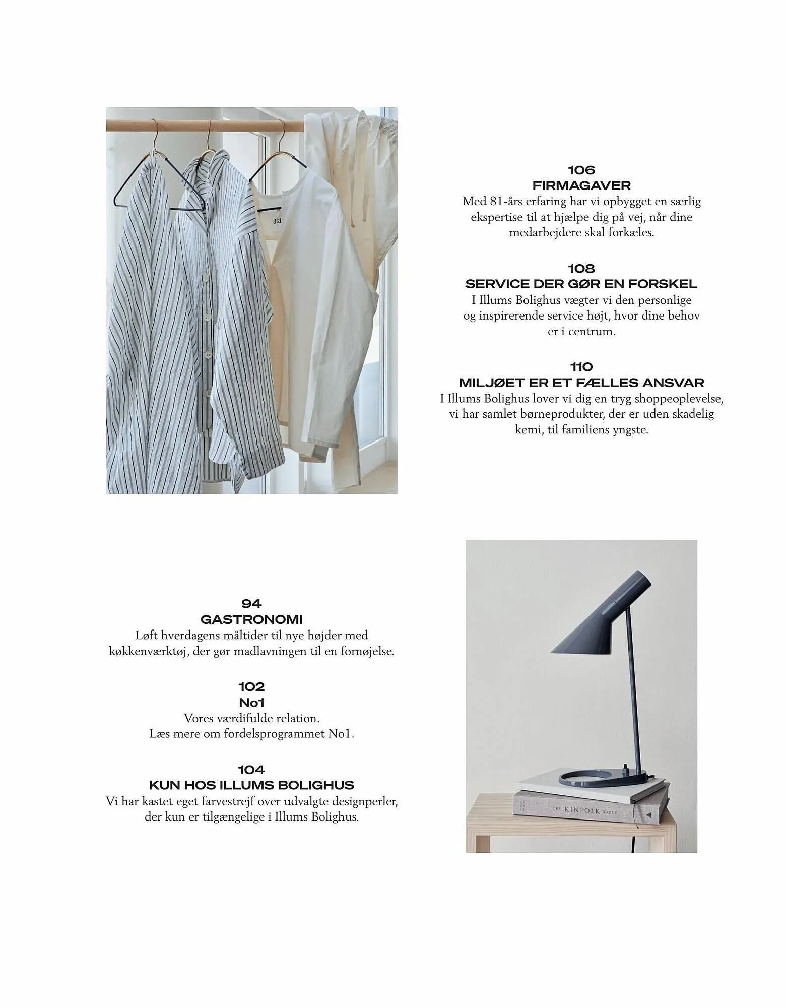 Illums Bolighus tilbudsavis Gyldig indtil 1. september - 30. november 2023 - tilbudsavis side 5