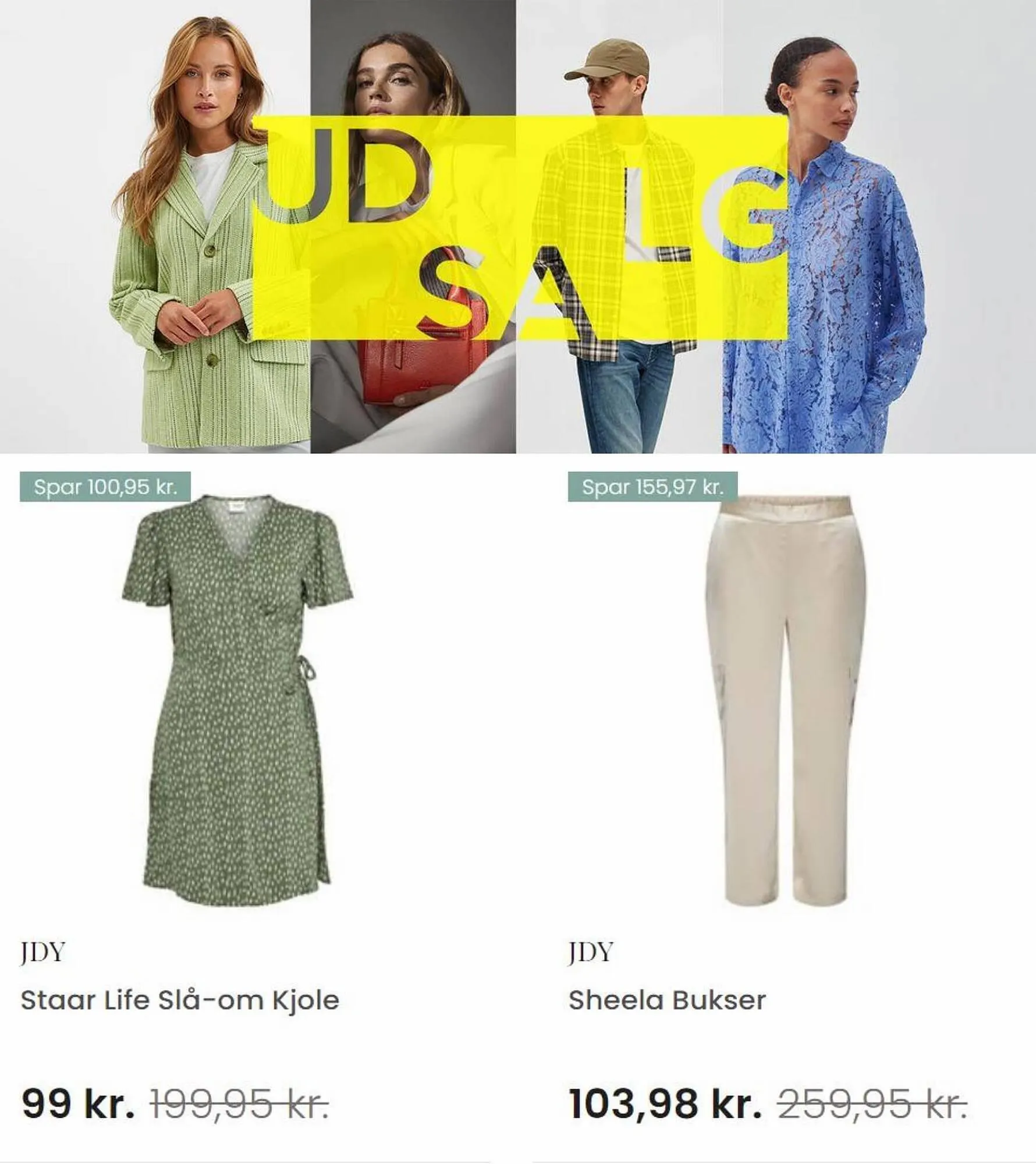 Salling tilbudsavis Gyldig indtil 28. juli - 2. september 2023 - tilbudsavis side 11