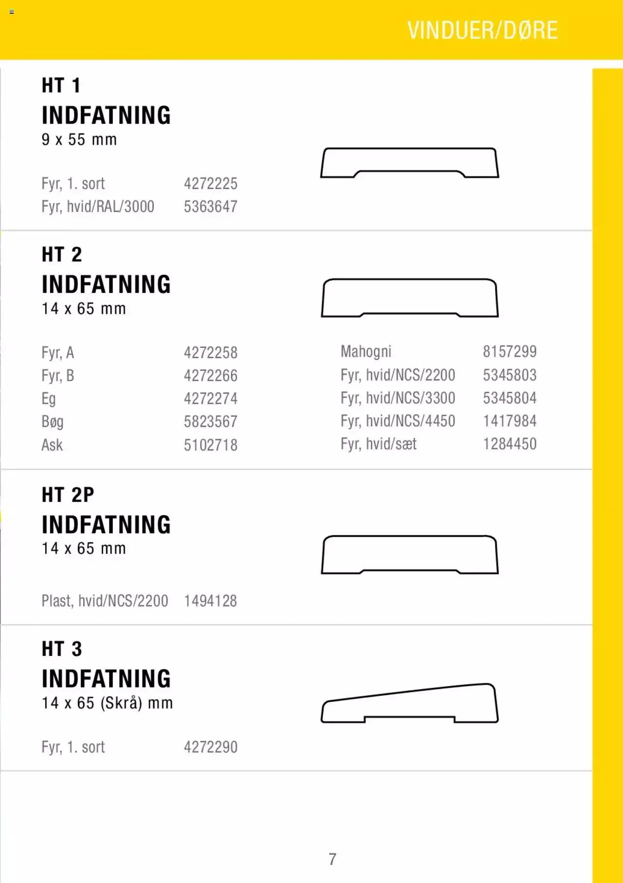 Stark - Lister til alle formål Gyldig indtil 1. februar - 31. december 2023 - tilbudsavis side 7
