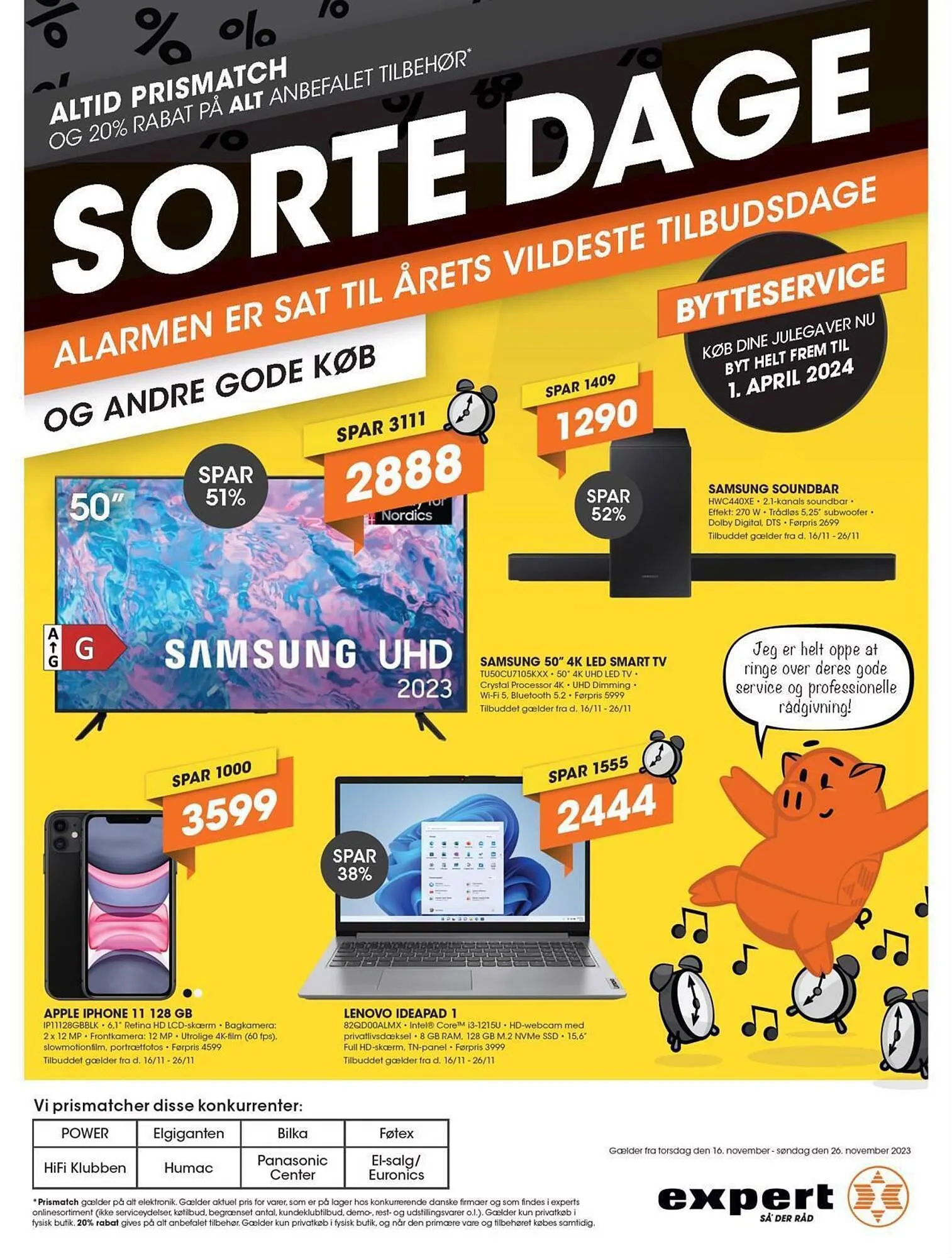 Expert tilbudsavis - 1