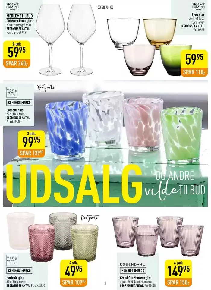 Uge 52 Udsalg Gyldig indtil 15. januar - 22. januar 2025 - tilbudsavis side 4