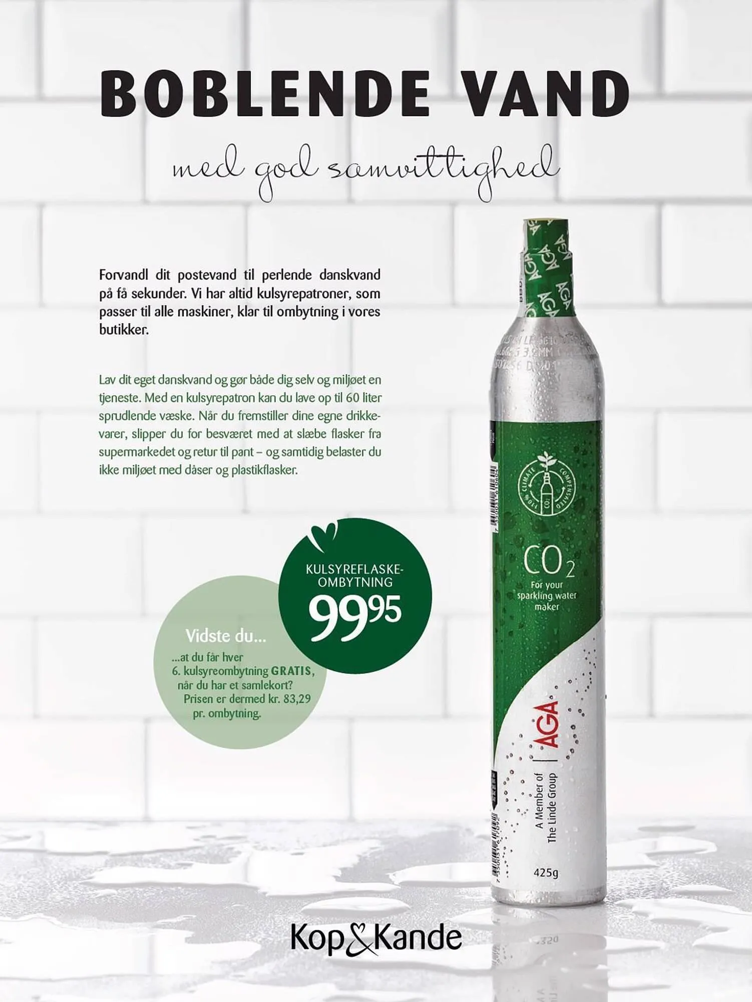 Kop & Kande tilbudsavis Gyldig indtil 28. juli - 10. august 2023 - tilbudsavis side 4