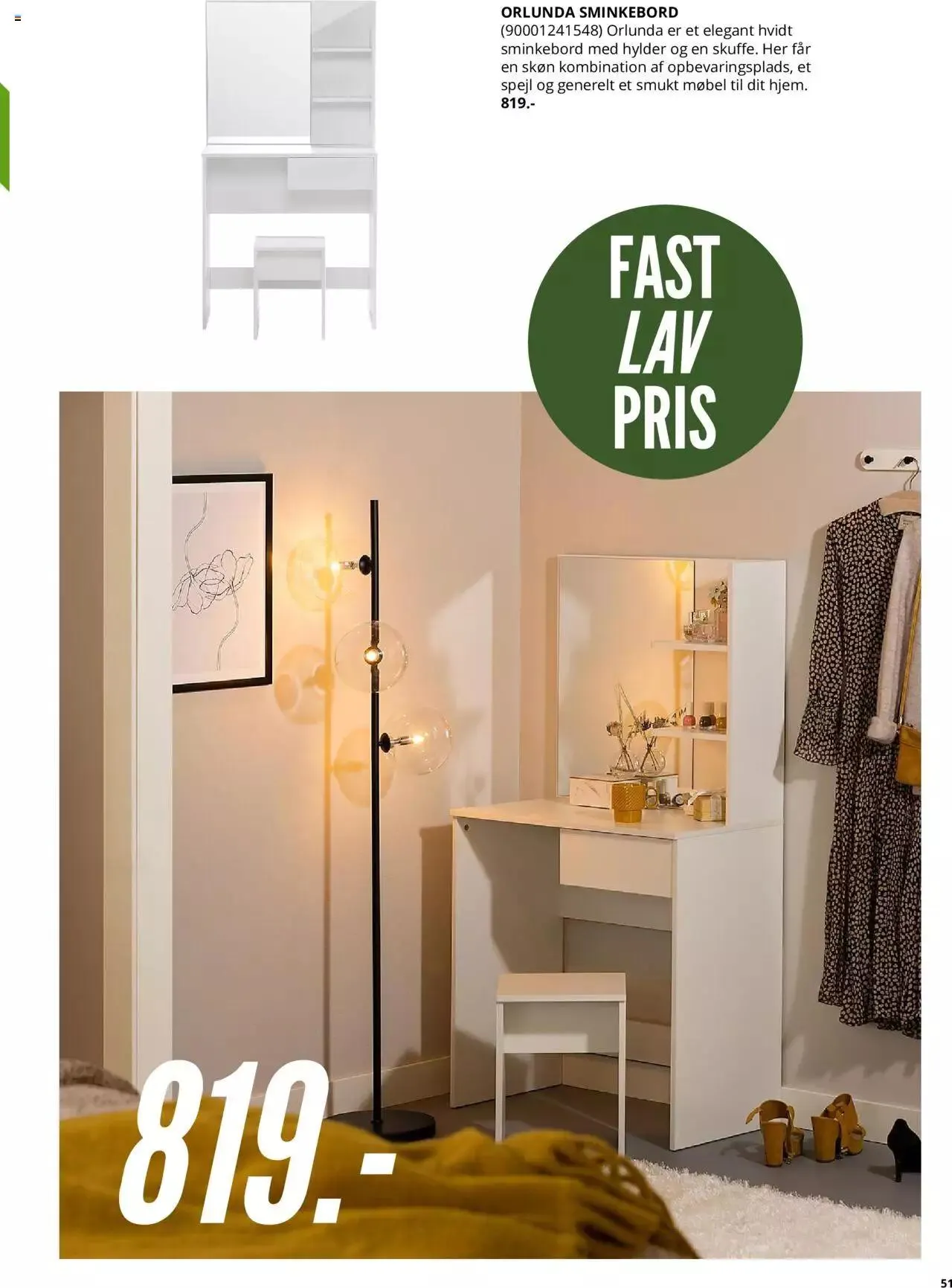 My Home - Alt Til Hjemmet Gyldig indtil 25. april - 31. december 2023 - tilbudsavis side 51