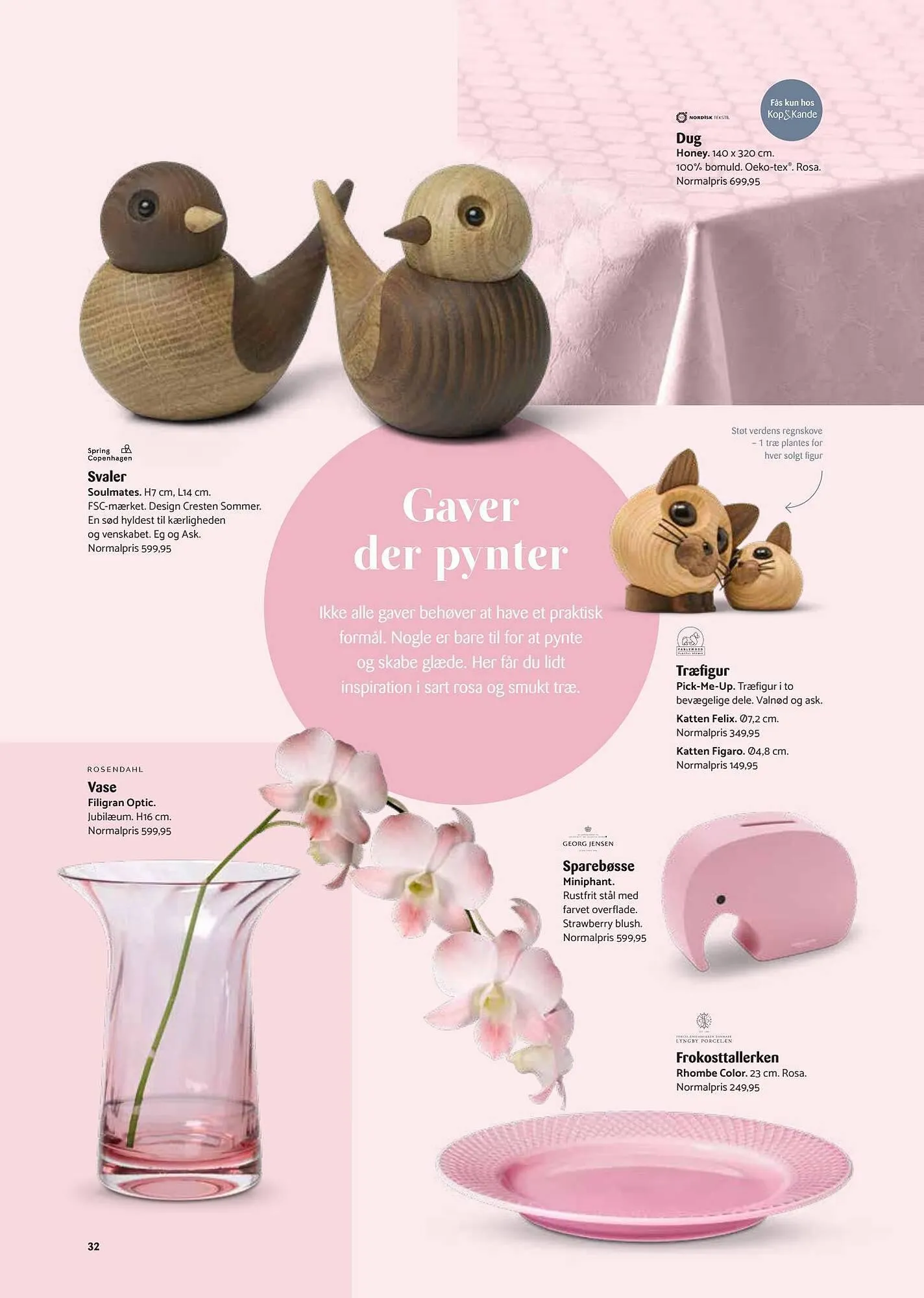 Kop & Kande tilbudsavis Gyldig indtil 3. juli - 21. september 2023 - tilbudsavis side 32