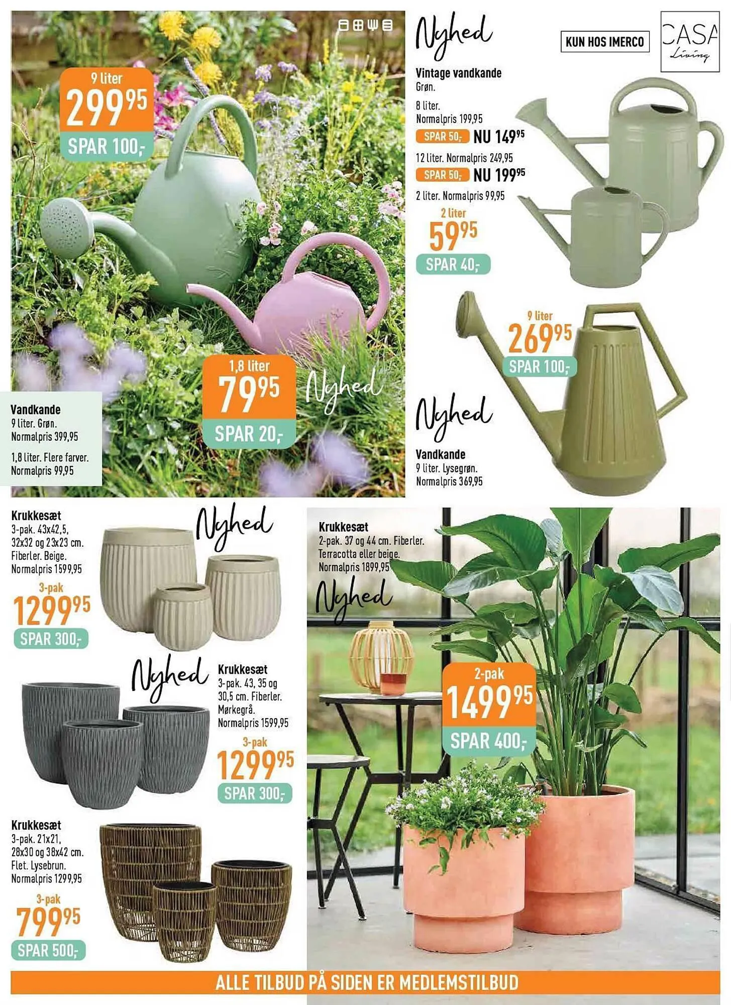 Imerco tilbudsavis Gyldig indtil 24. marts - 13. august 2023 - tilbudsavis side 10