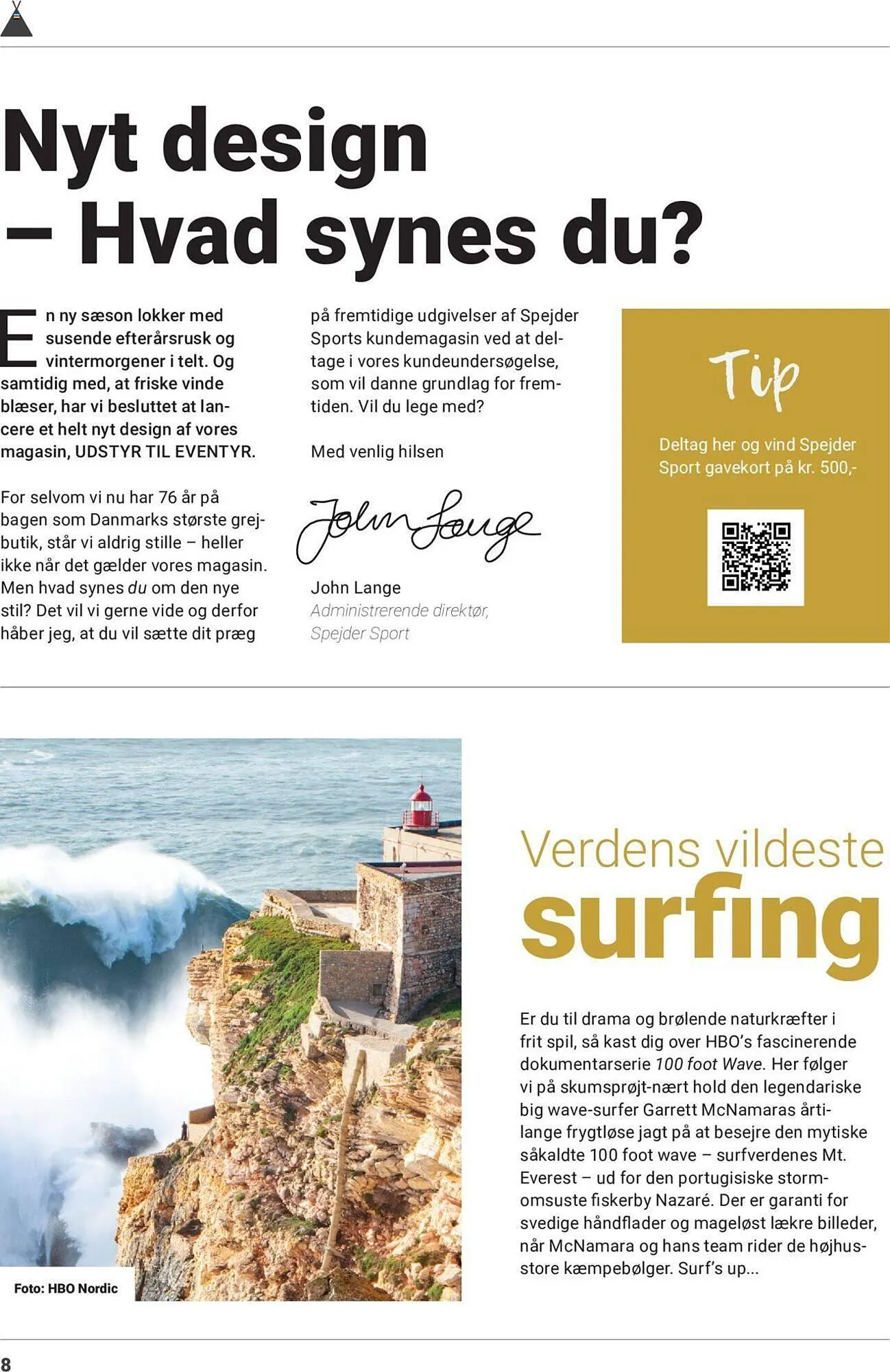 Spejder Sport tilbudsavis Gyldig indtil 28. august - 30. december 2023 - tilbudsavis side 8