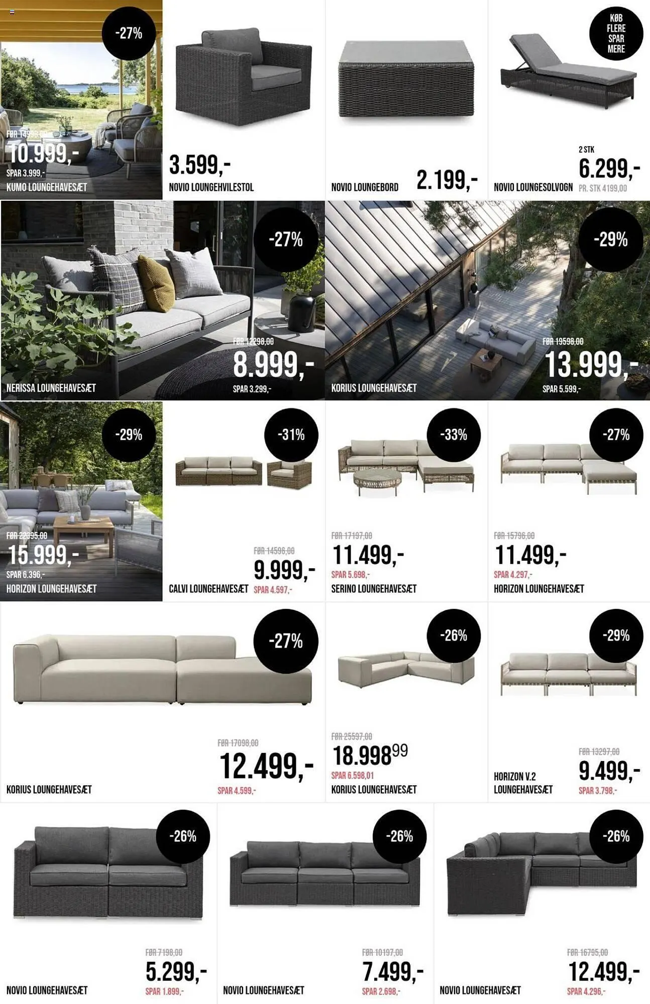 Ilva tilbudsavis Gyldig indtil 22. april - 12. maj 2024 - tilbudsavis side 3