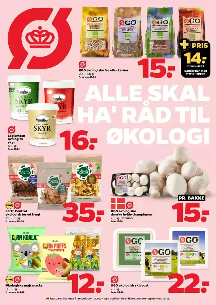 Netto uge 6 Gyldig indtil 31. januar - 7. februar 2025 - tilbudsavis side 4