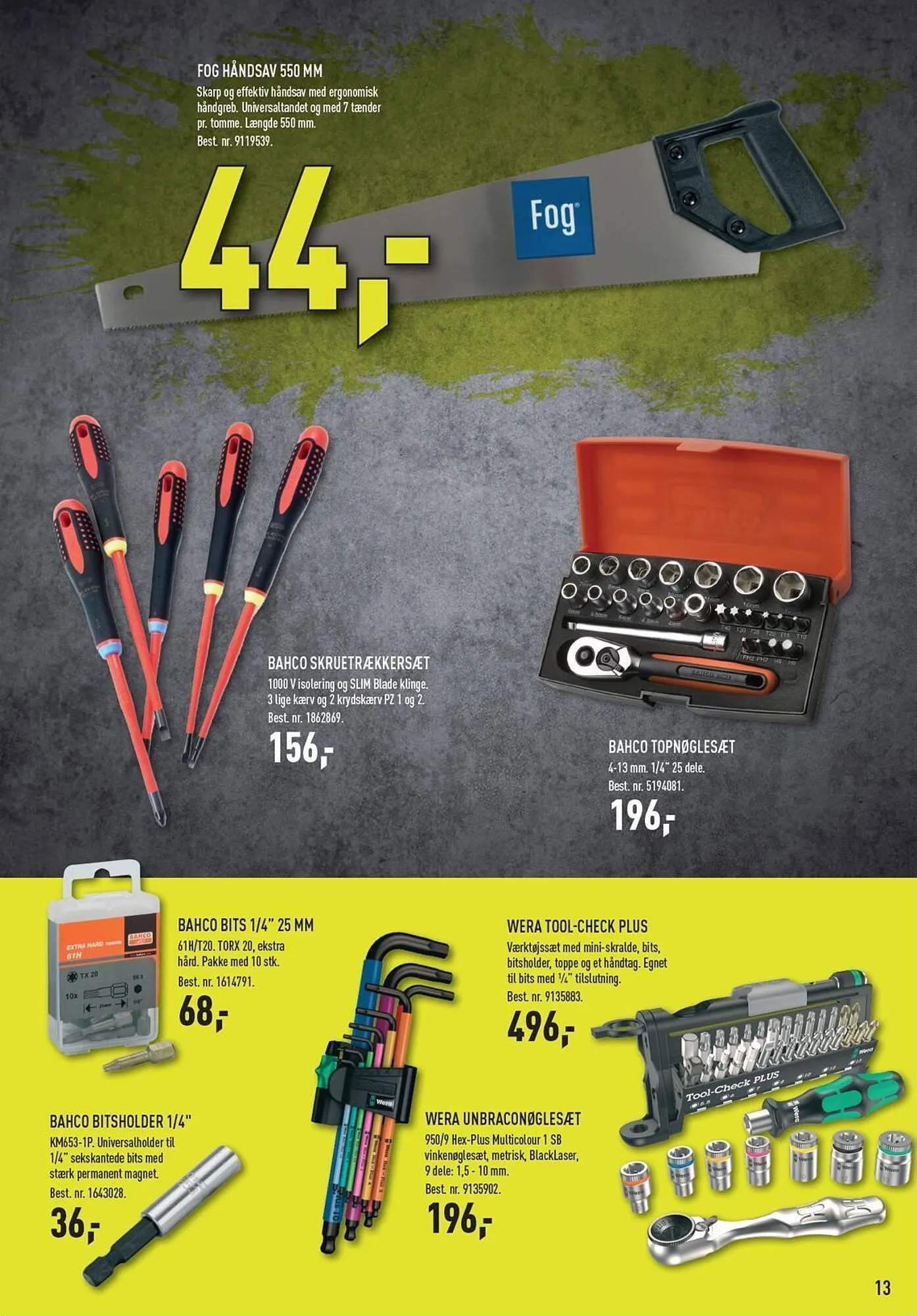 Johannes Fog tilbudsavis Gyldig indtil 1. november - 30. november 2023 - tilbudsavis side 13