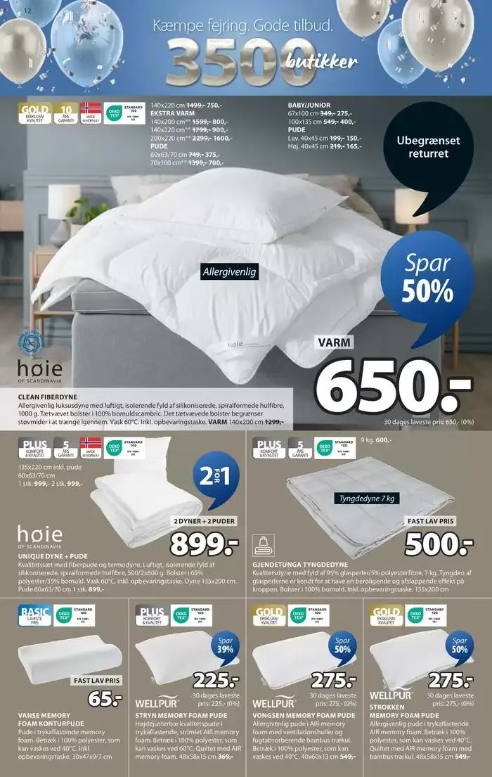 Et godt tilbud Gyldig indtil 25. oktober - 7. november 2024 - tilbudsavis side 13