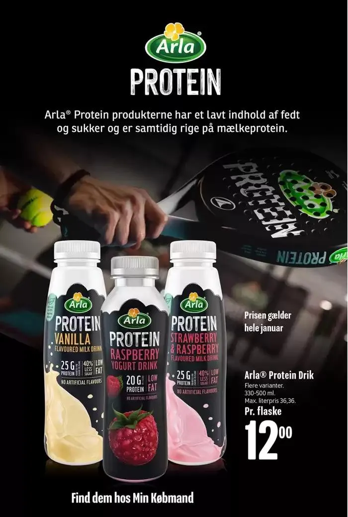 Min Købmand Tilbudsavis Gyldig indtil 11. januar - 18. januar 2025 - tilbudsavis side 4