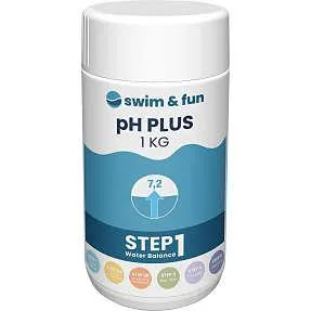 Swim & Fun pH Plus 1 kg