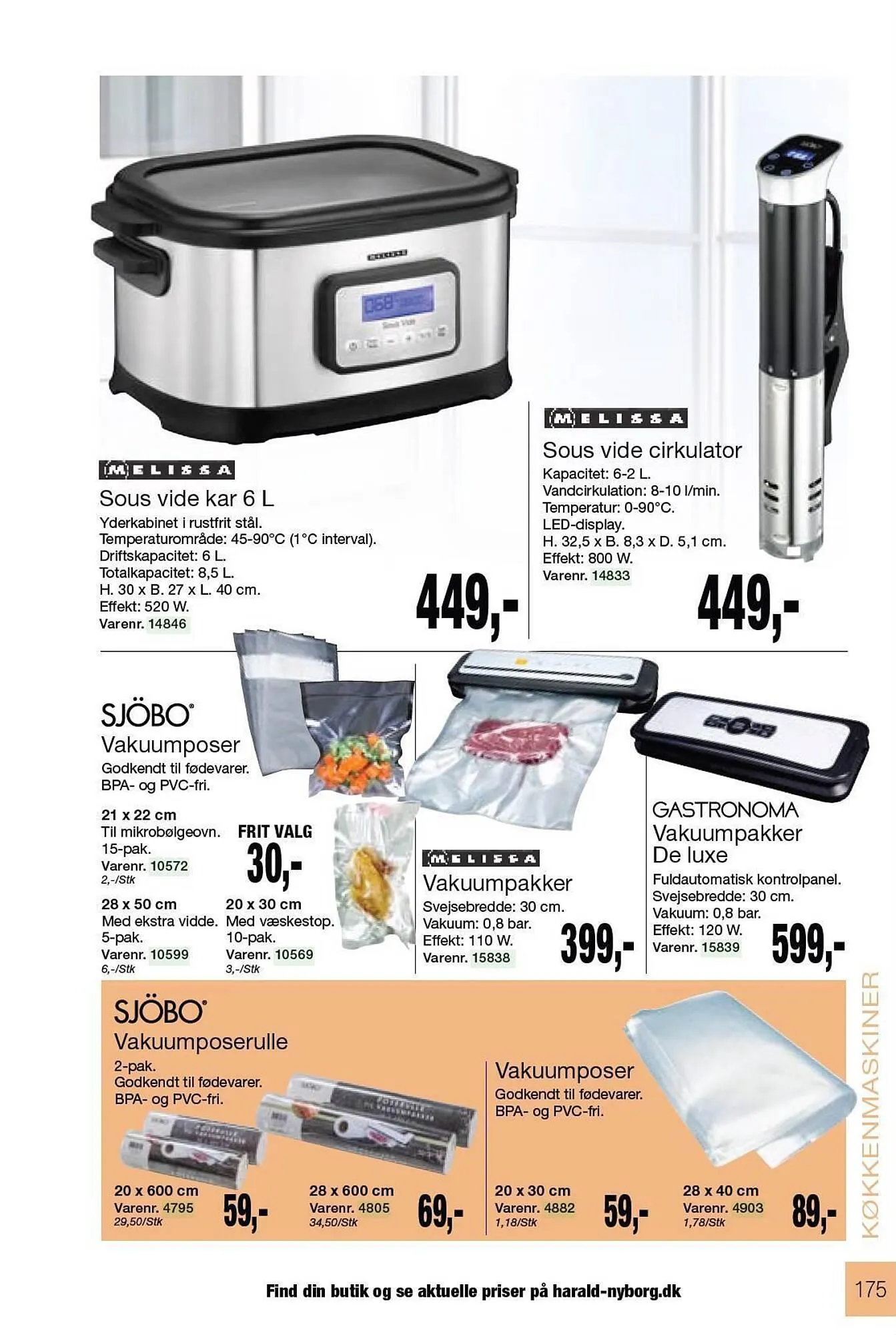 Harald Nyborg tilbudsavis Gyldig indtil 16. februar - 31. december 2023 - tilbudsavis side 175