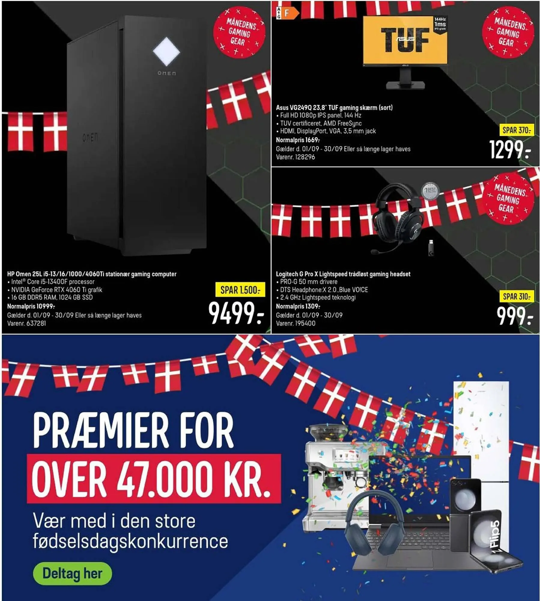 Elgiganten tilbudsavis Gyldig indtil 1. september - 10. september 2023 - tilbudsavis side 8