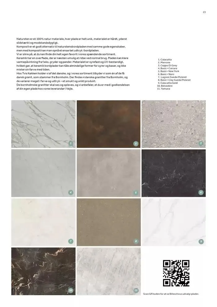 Tilbehørskatalog Gyldig indtil 7. januar - 31. december 2025 - tilbudsavis side 25