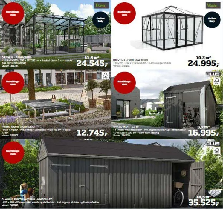 Tilbudsavis ! Gyldig indtil 20. maj - 16. juni 2024 - tilbudsavis side 40