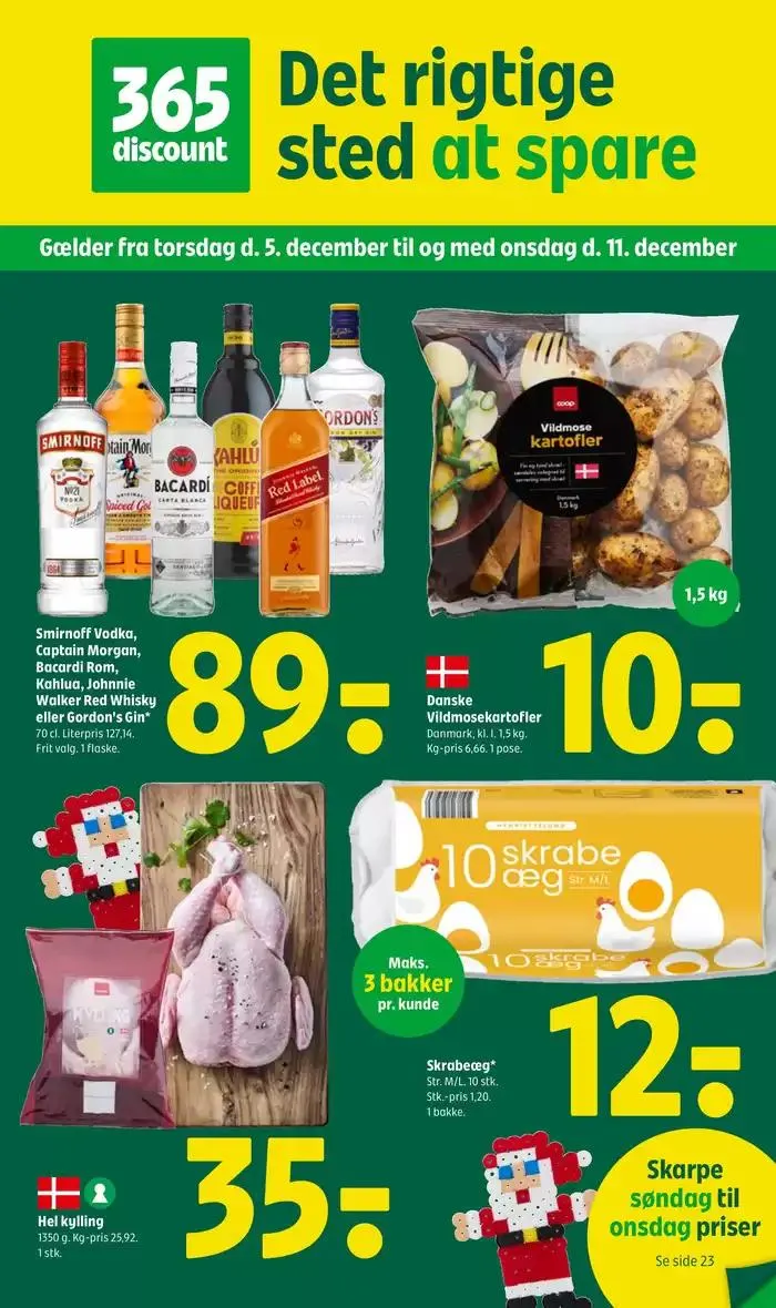 Det rigtige sted at spare ! - 1