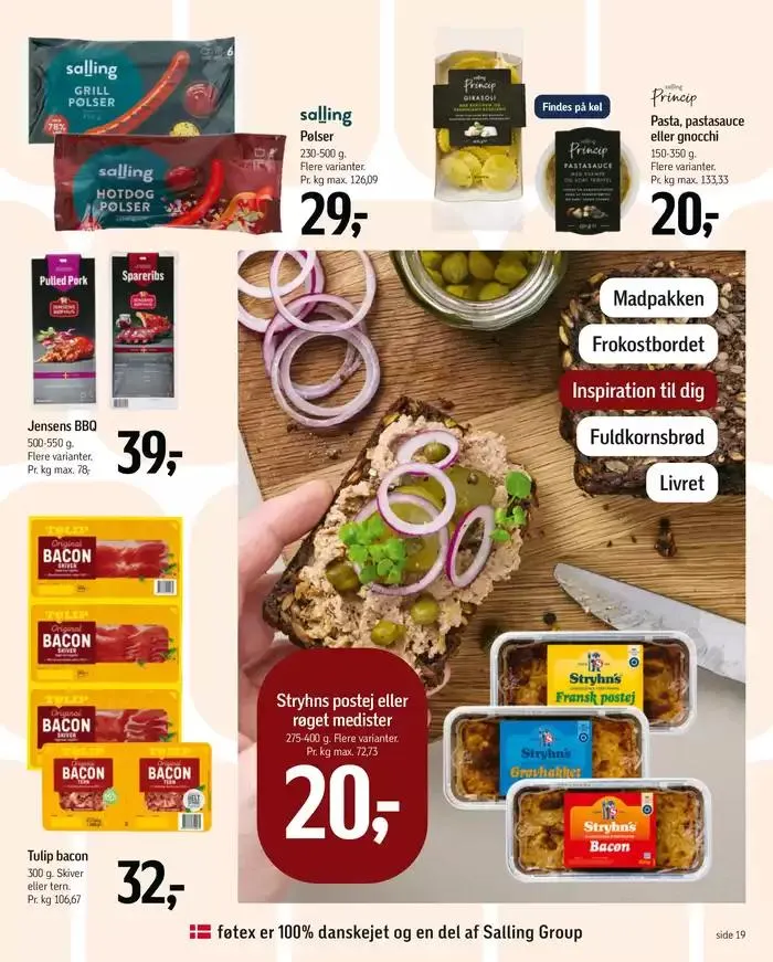 Føtex Tilbudsavis Gyldig indtil 28. februar - 13. marts 2025 - tilbudsavis side 25
