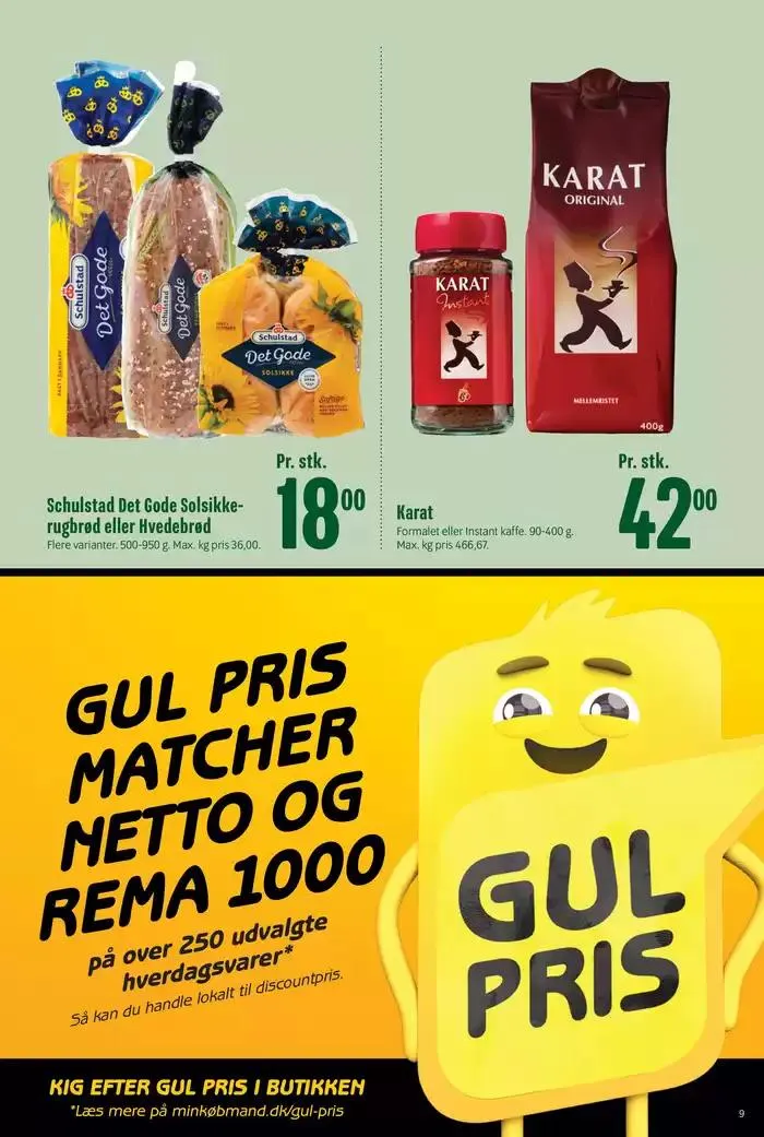 Eksklusive kup Gyldig indtil 30. januar - 13. februar 2025 - tilbudsavis side 9