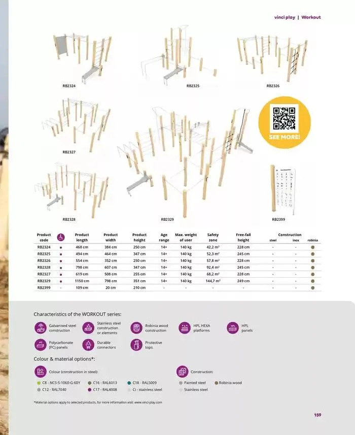 Lekolar Lekolar Vinci Play Gyldig indtil 7. december - 21. december 2024 - tilbudsavis side 159