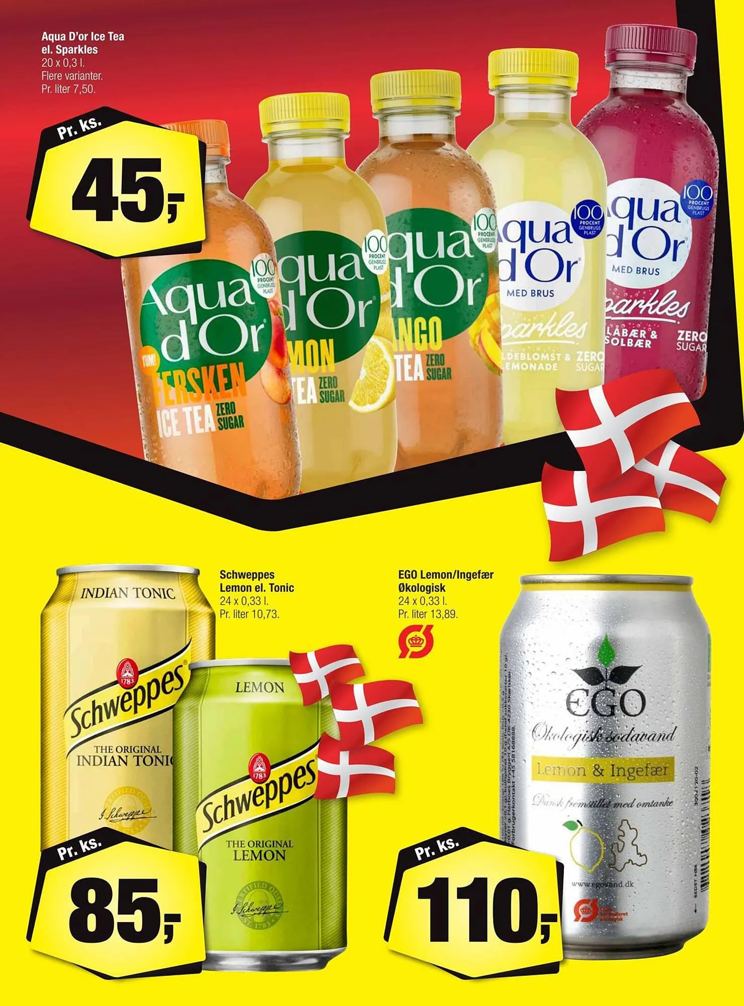 Calle tilbudsavis Gyldig indtil 5. september - 26. september 2023 - tilbudsavis side 19