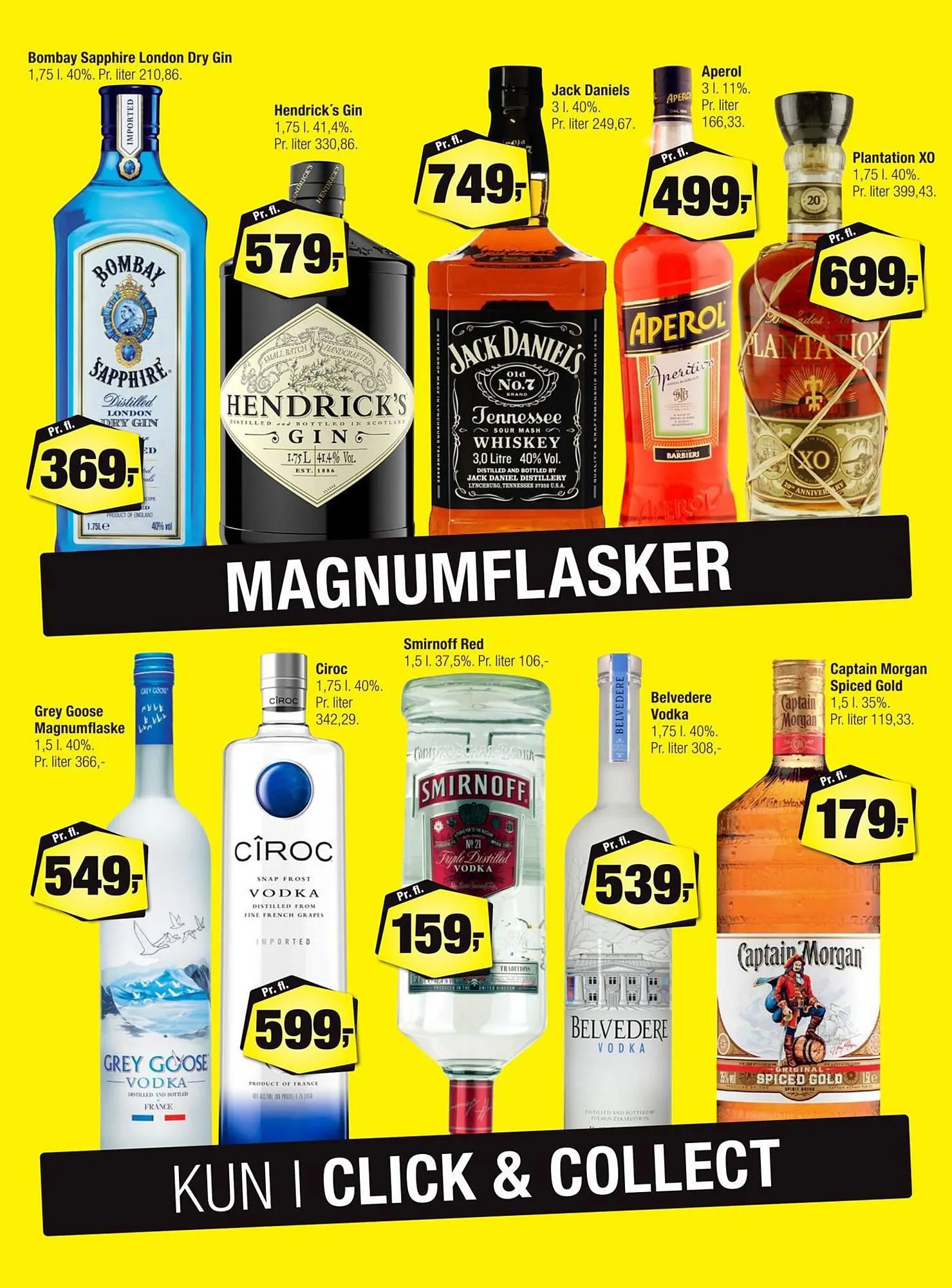 Calle tilbudsavis Gyldig indtil 26. september - 10. oktober 2023 - tilbudsavis side 14