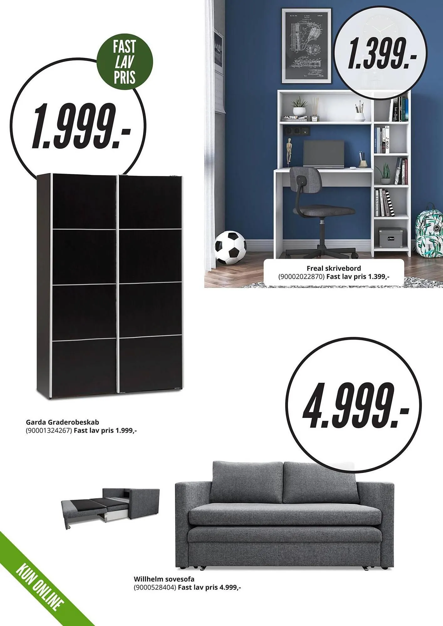 My Home tilbudsavis Gyldig indtil 19. september - 26. september 2023 - tilbudsavis side 28