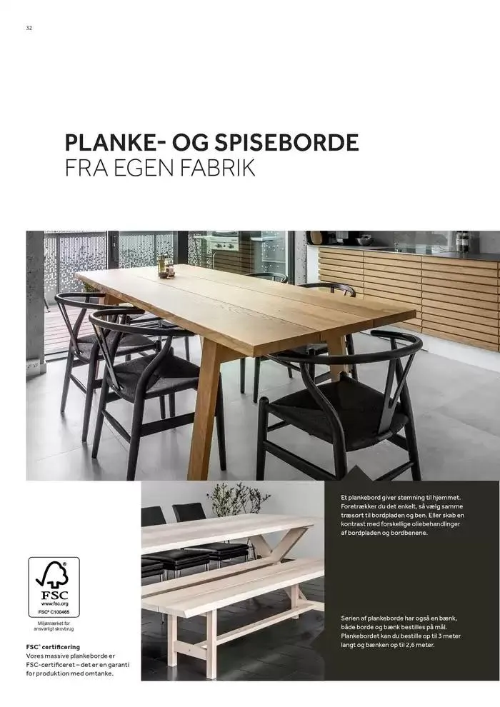 Tilbehørskatalog Gyldig indtil 7. januar - 31. december 2025 - tilbudsavis side 34