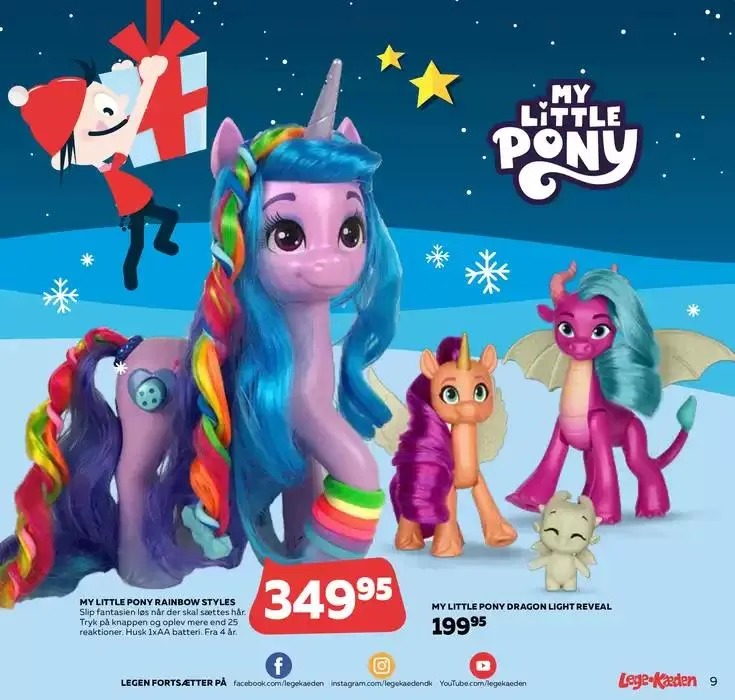 Julelegen Gyldig indtil 7. november - 23. december 2024 - tilbudsavis side 9