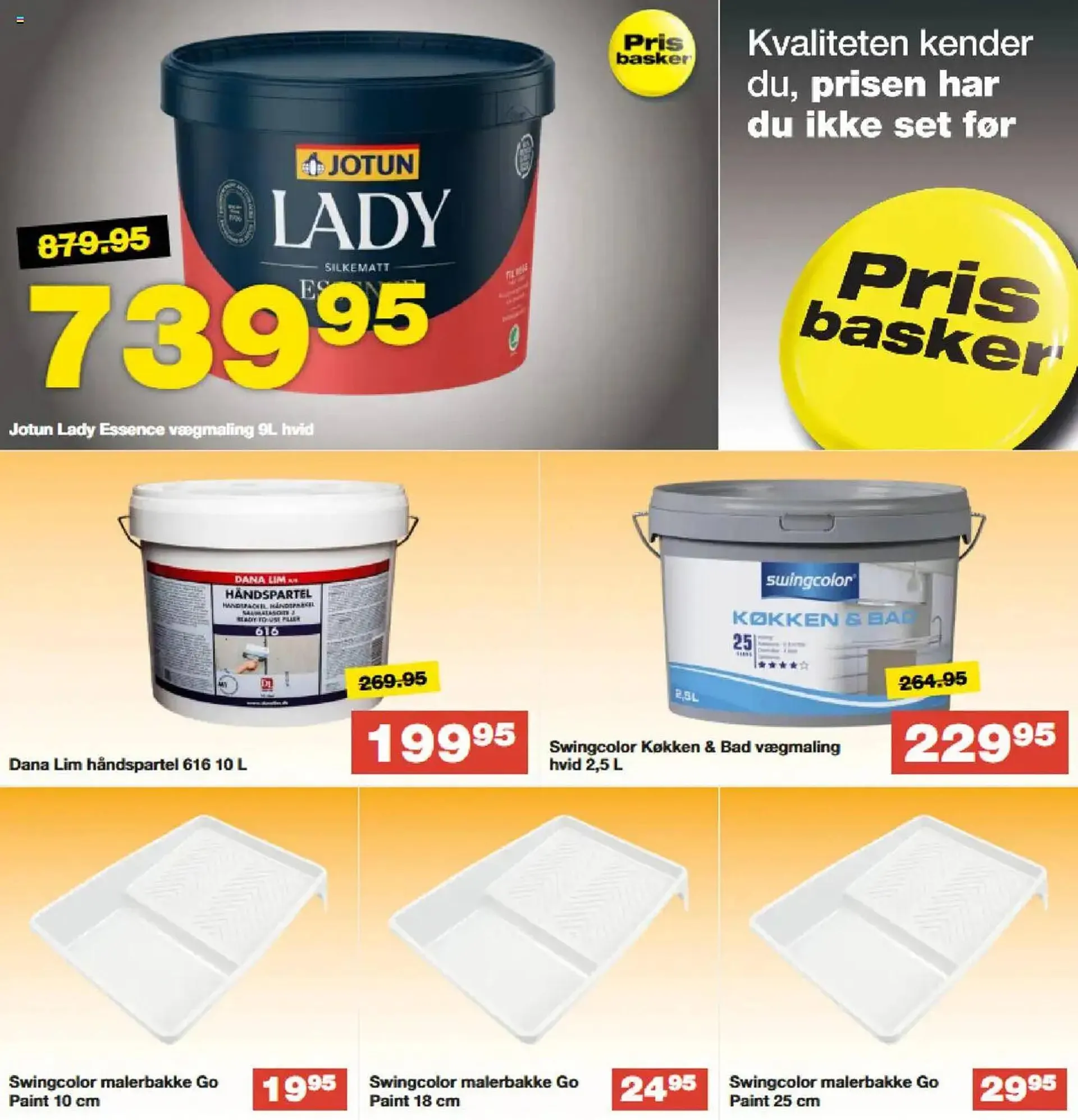 Bauhaus tilbudsavis Gyldig indtil 31. januar - 6. februar 2025 - tilbudsavis side 9