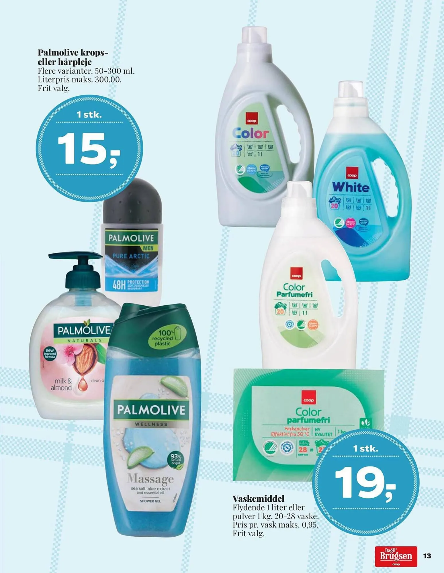 Dagli'Brugsen tilbudsavis Gyldig indtil 20. juli - 3. august 2023 - tilbudsavis side 15