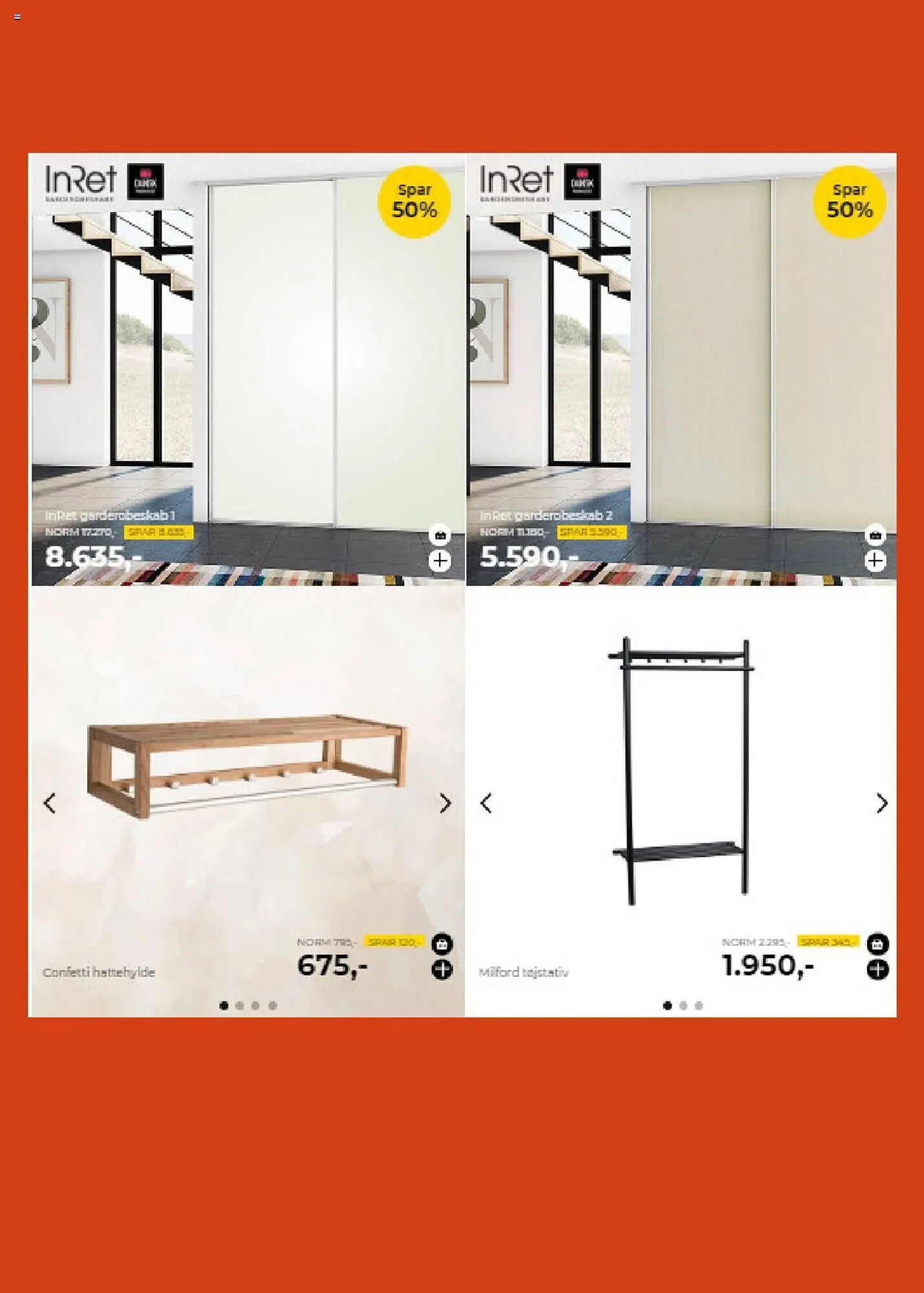 Møblér tilbudsavis Gyldig indtil 30. august - 31. oktober 2023 - tilbudsavis side 15