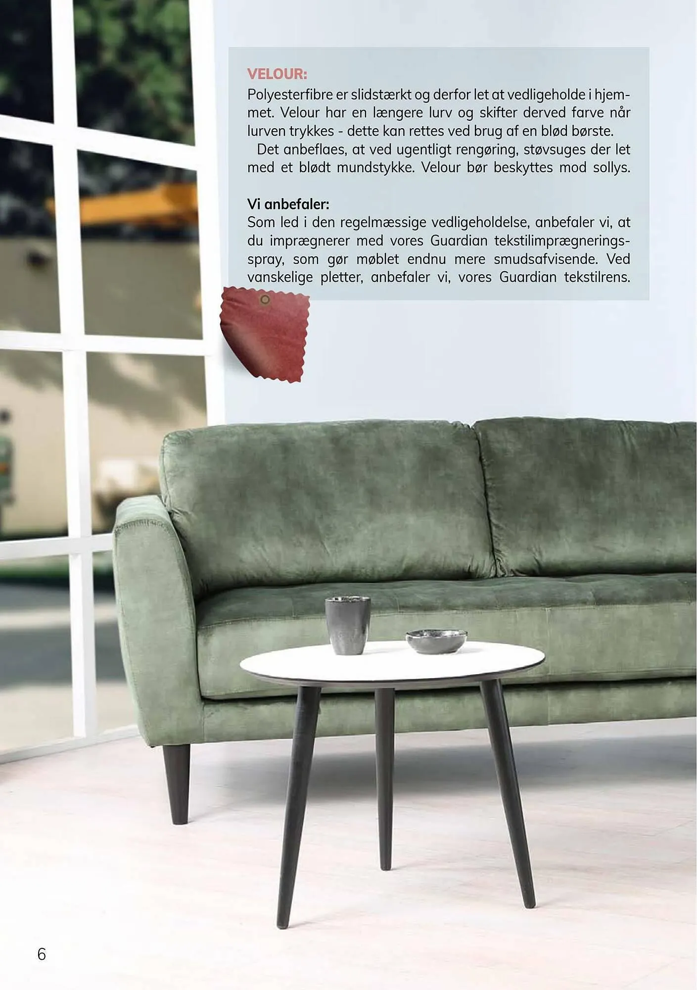 Daells Bolighus tilbudsavis Gyldig indtil 24. august - 31. august 2023 - tilbudsavis side 6