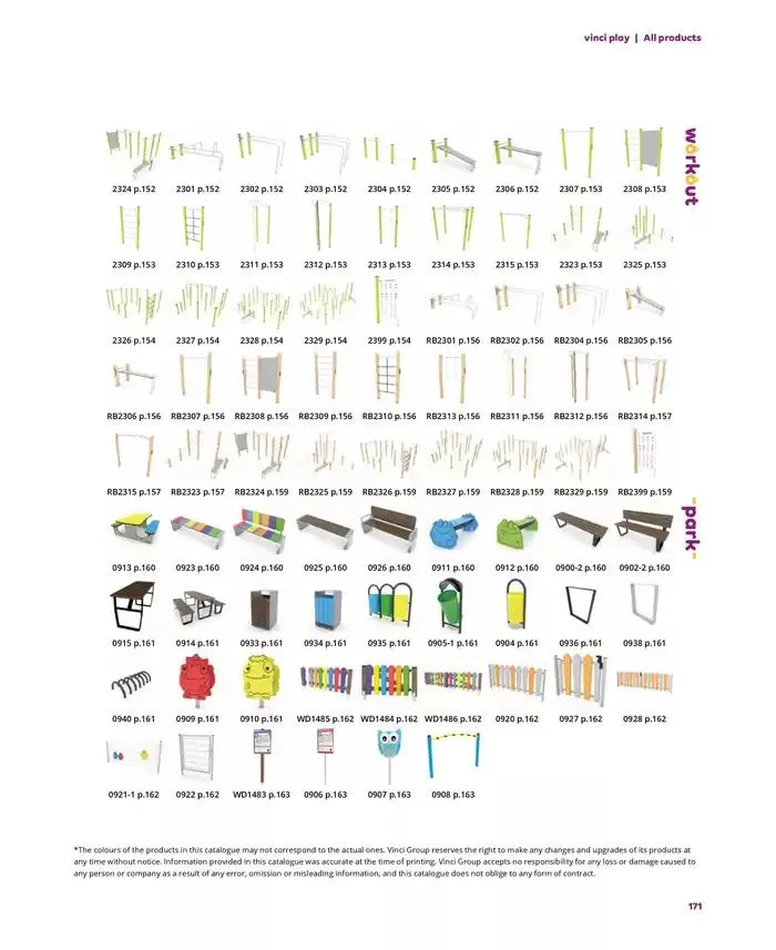 Lekolar Lekolar Vinci Play Gyldig indtil 7. december - 21. december 2024 - tilbudsavis side 171