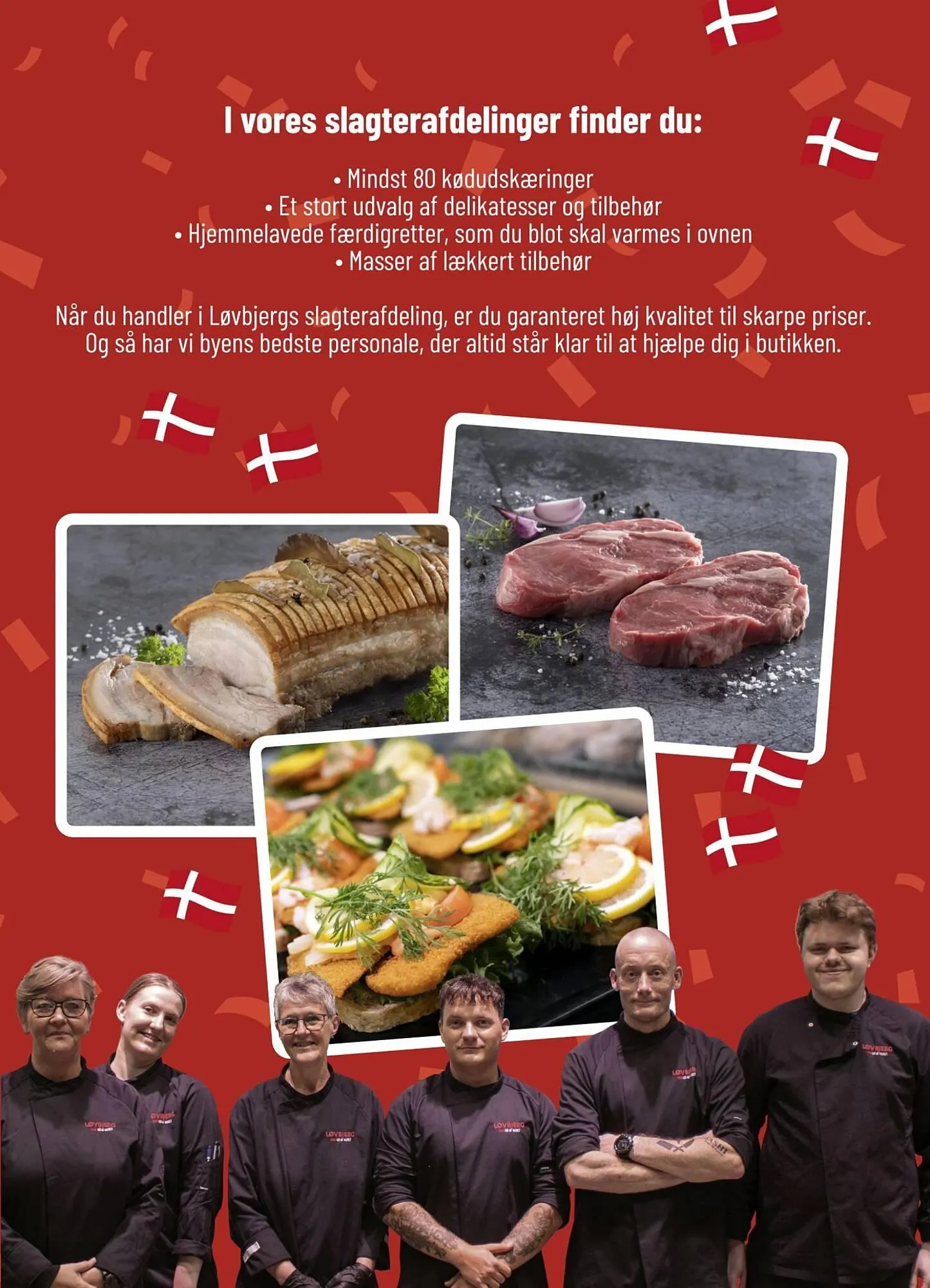 Løvbjerg tilbudsavis Gyldig indtil 12. september - 19. september 2024 - tilbudsavis side 21