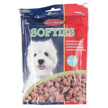 Best Friend Softies Bløde bidder 150 g