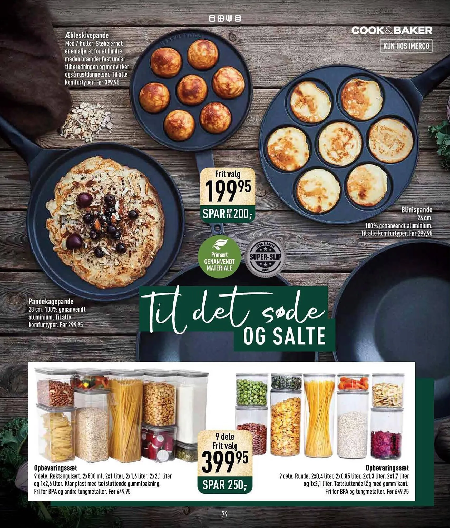 Imerco tilbudsavis Gyldig indtil 20. oktober - 23. december 2023 - tilbudsavis side 79