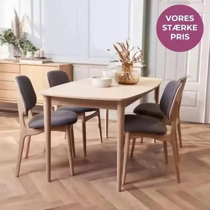 Møblér Tilbudsavis Gyldig indtil 26. oktober - 9. november 2024 - tilbudsavis side 2