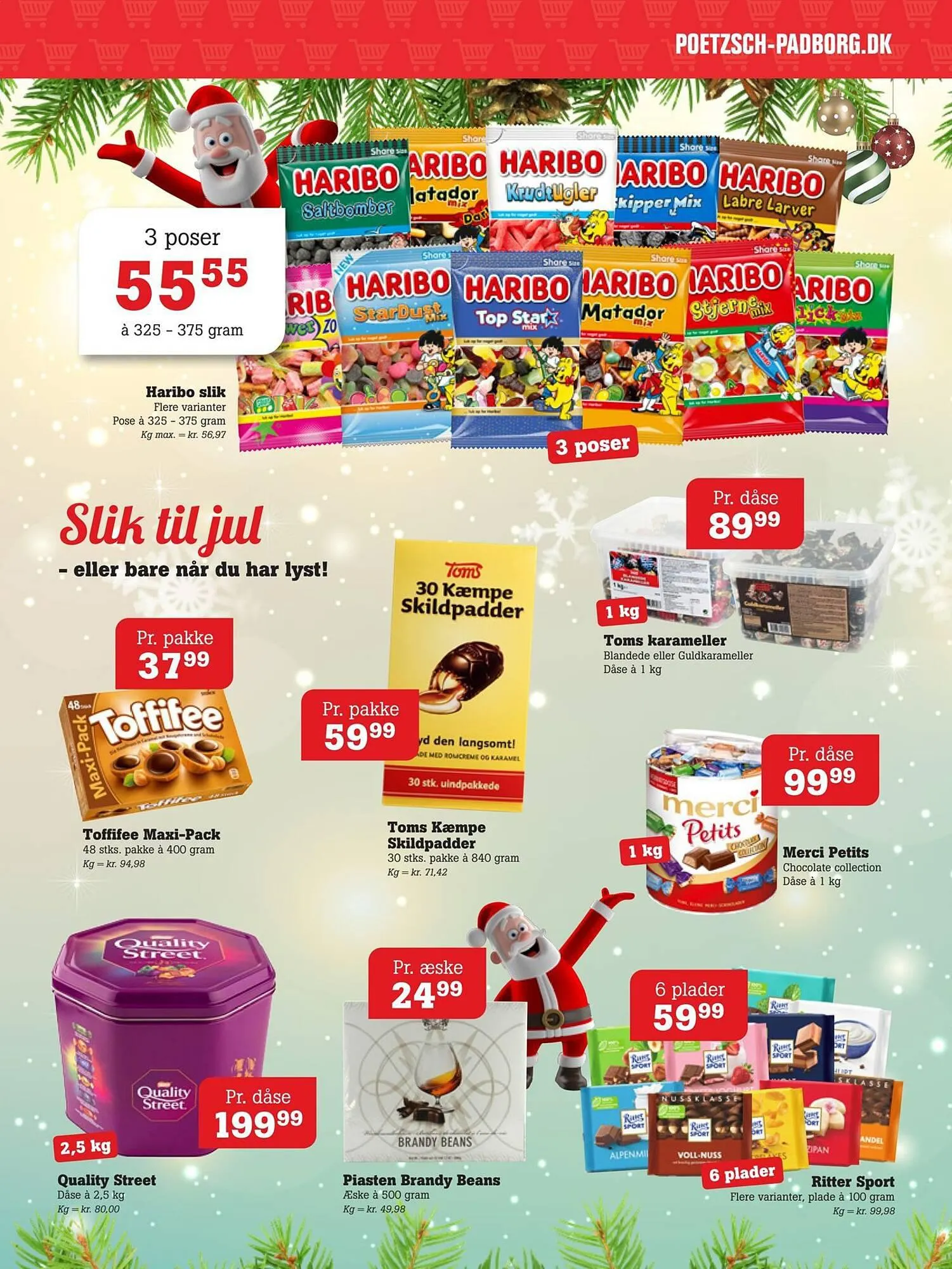 Poetzsch Padborg tilbudsavis Gyldig indtil 22. november - 13. december 2023 - tilbudsavis side 13
