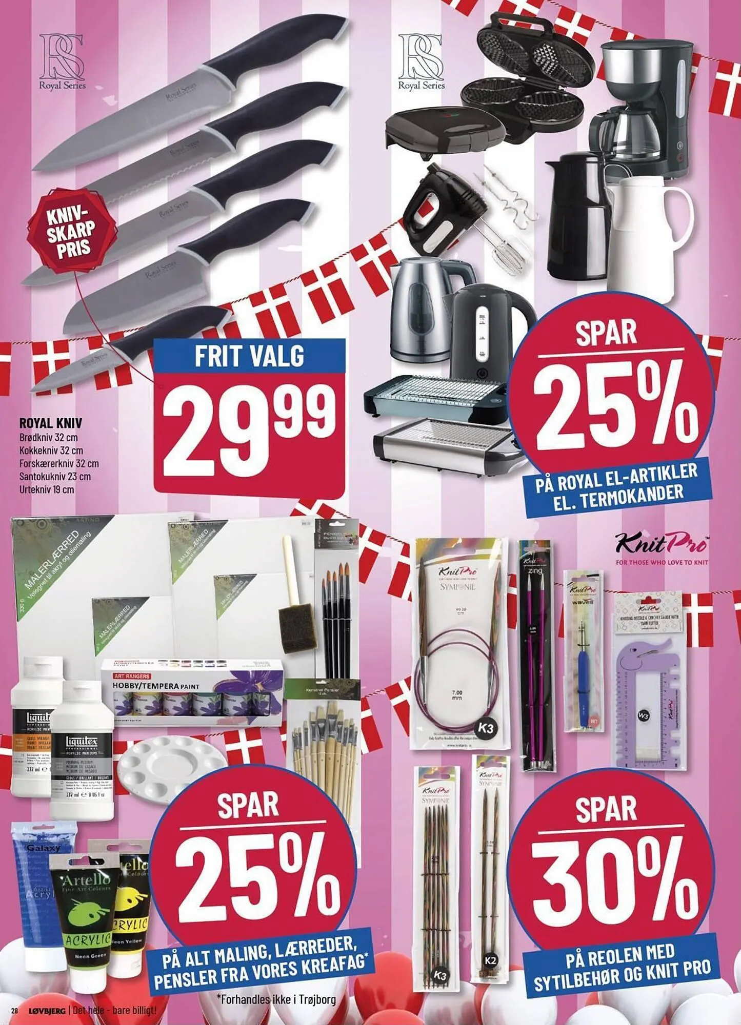 Løvbjerg tilbudsavis Gyldig indtil 8. september - 14. september 2023 - tilbudsavis side 30