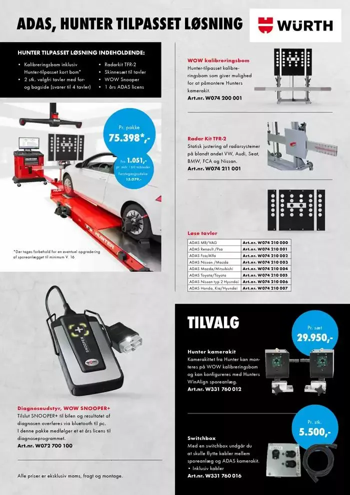 Auto & Cargo ! Gyldig indtil 7. januar - 31. juli 2025 - tilbudsavis side 7