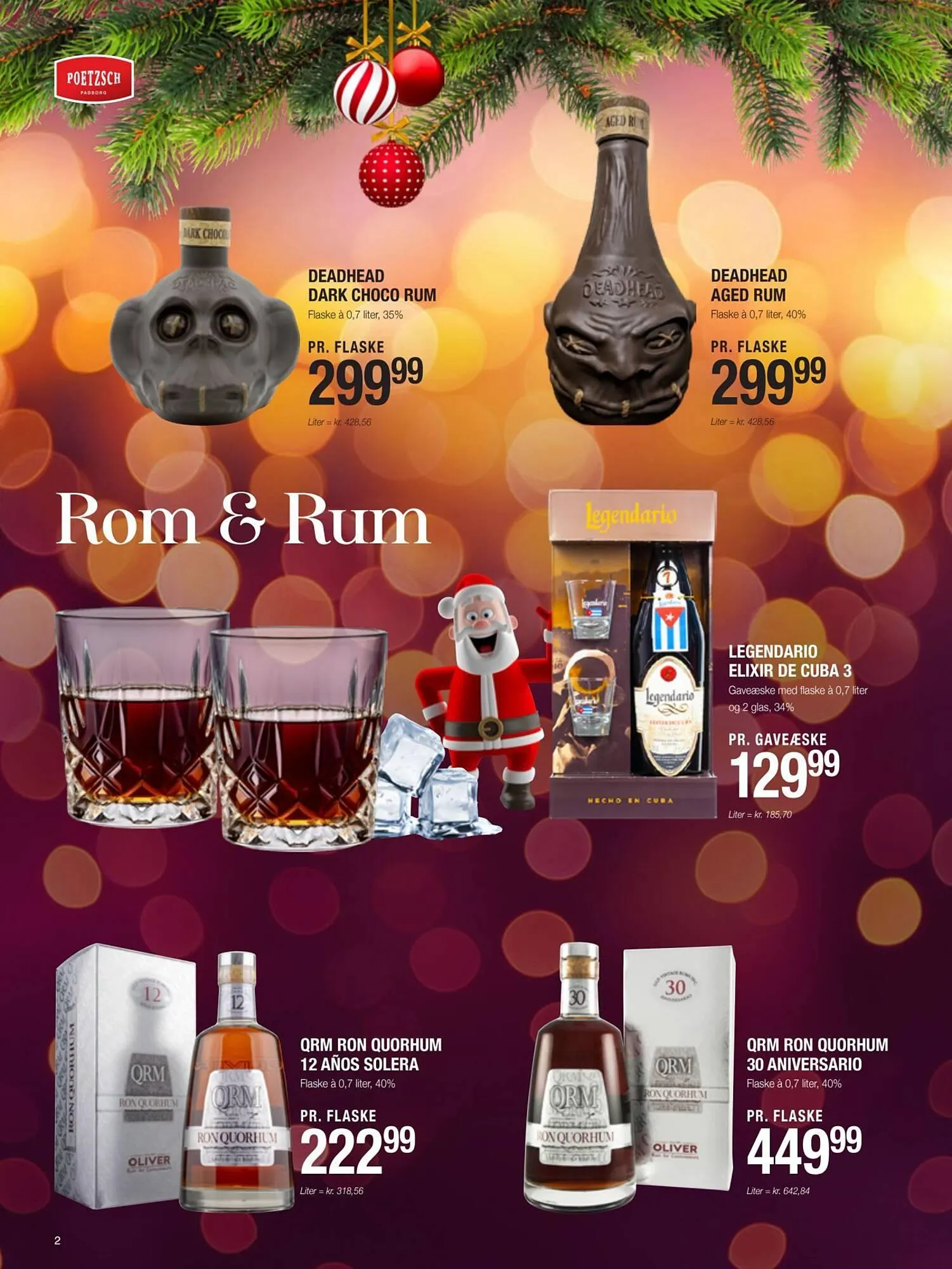 Poetzsch Padborg tilbudsavis Gyldig indtil 9. oktober - 30. december 2024 - tilbudsavis side 2