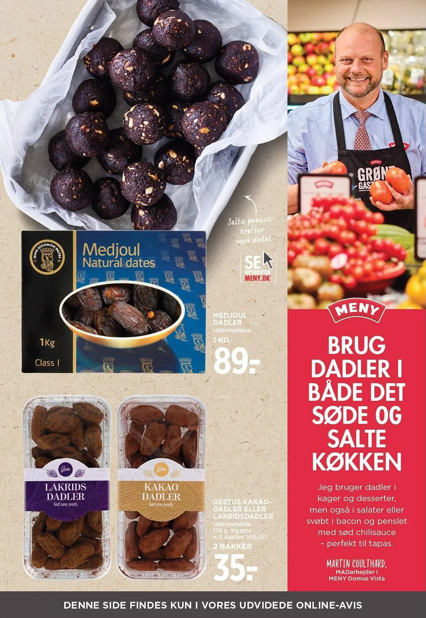 MENY tilbudsavis Gyldig indtil 22. september - 28. september 2023 - tilbudsavis side 9