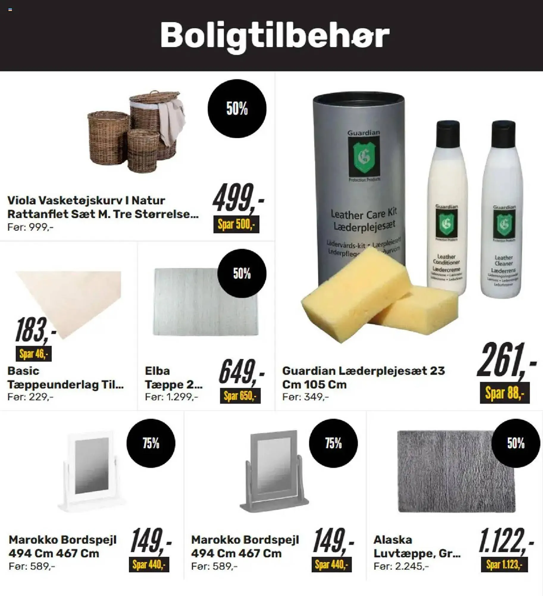 My Home tilbudsavis Gyldig indtil 14. januar - 28. februar 2025 - tilbudsavis side 2