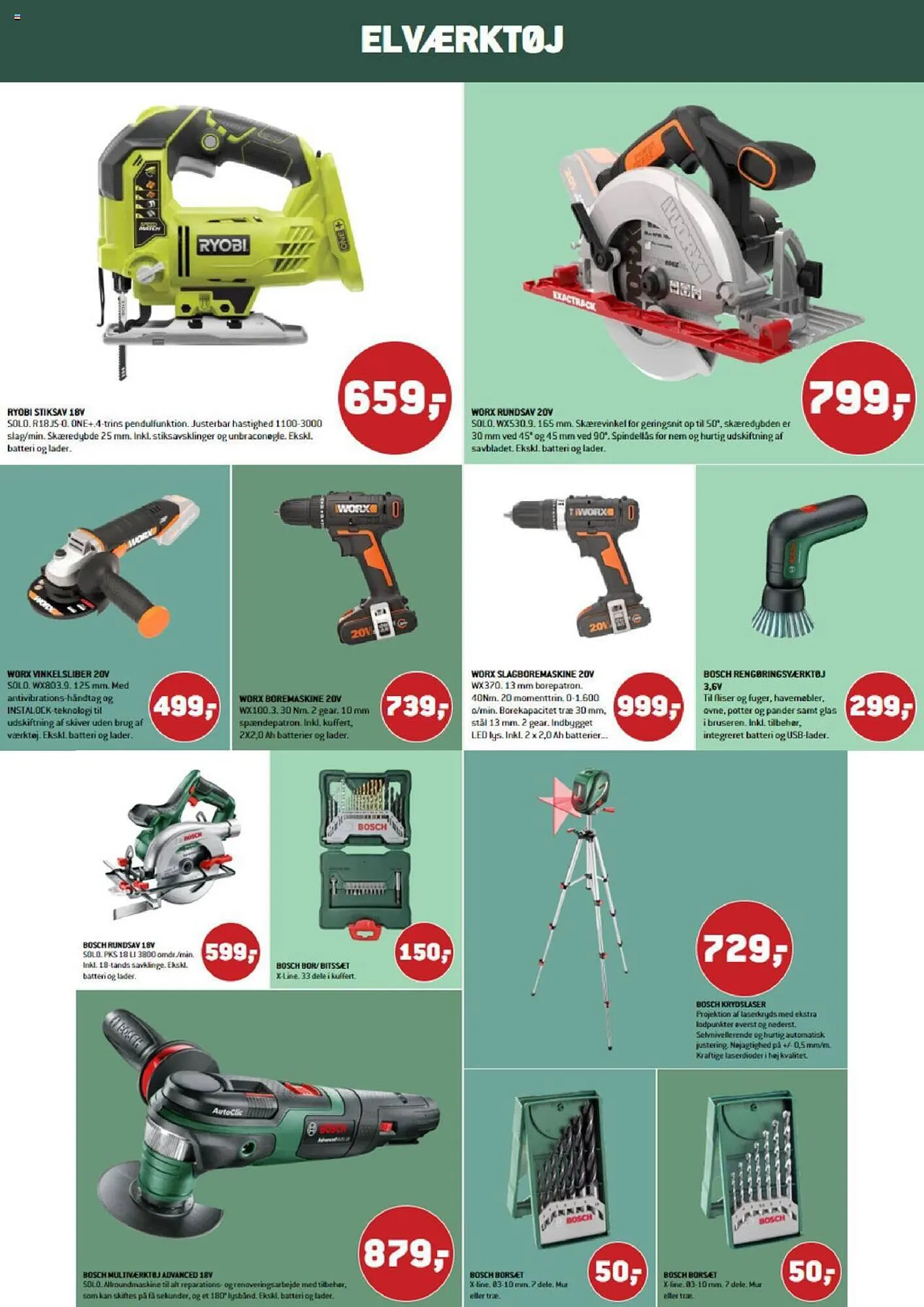 XL-BYG tilbudsavis Gyldig indtil 1. december - 14. december 2023 - tilbudsavis side 7