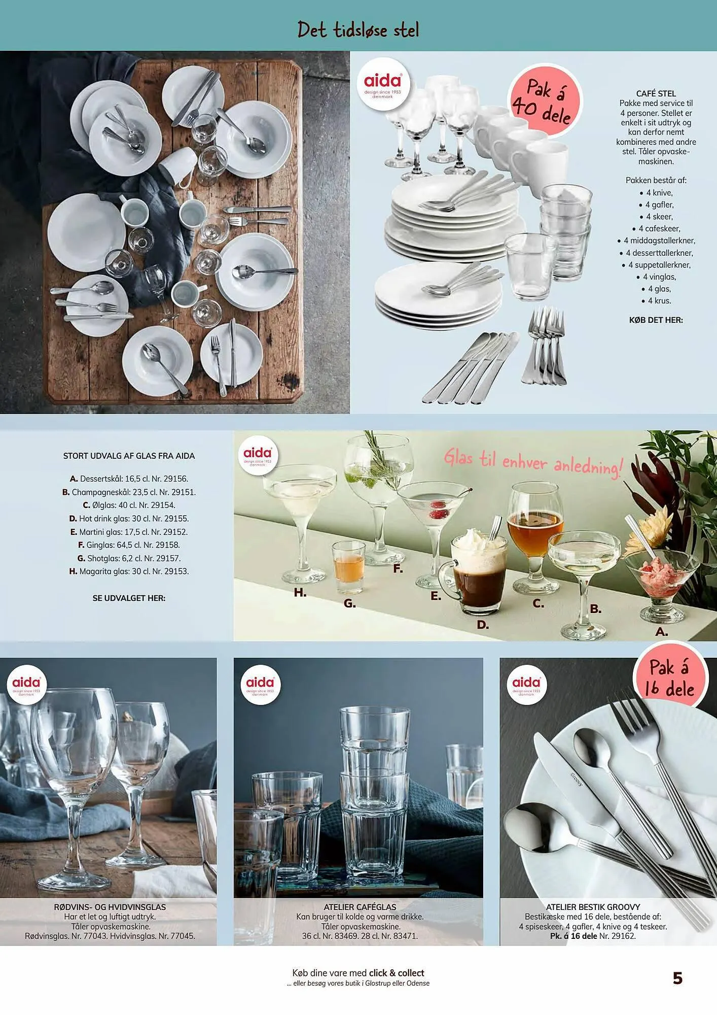 Daells Bolighus tilbudsavis Gyldig indtil 24. august - 31. august 2023 - tilbudsavis side 5