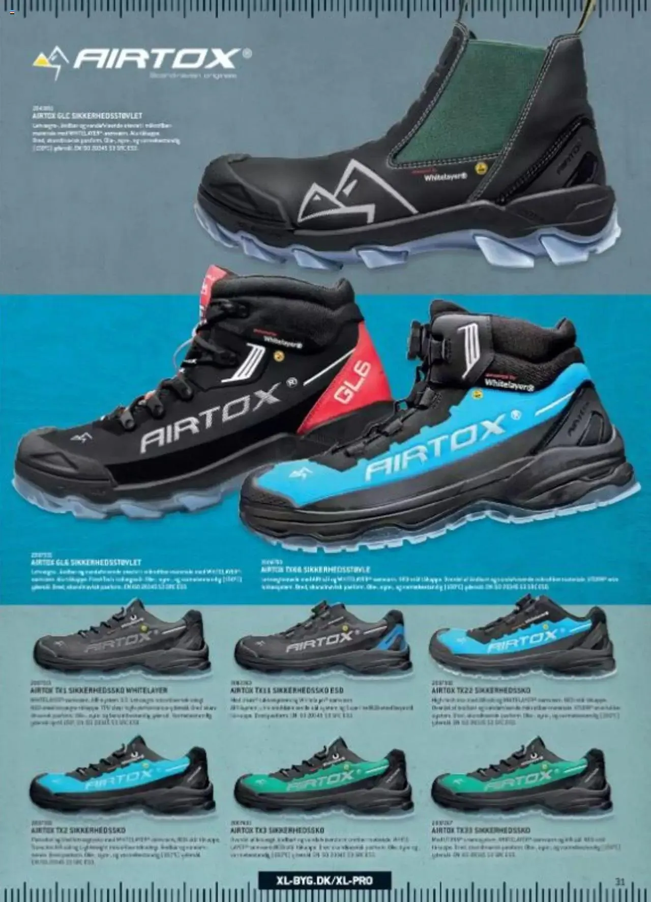 XL-BYG - Beklædningskatalog Gyldig indtil 25. november - 31. december 2023 - tilbudsavis side 32